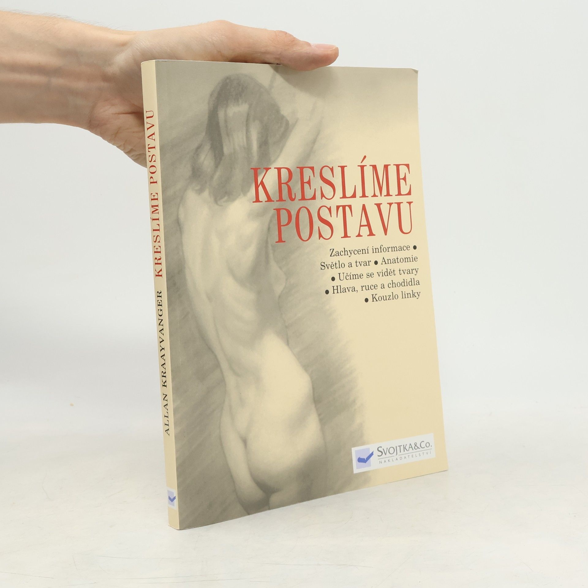 Allan Kraayvanger Kreslíme postavu