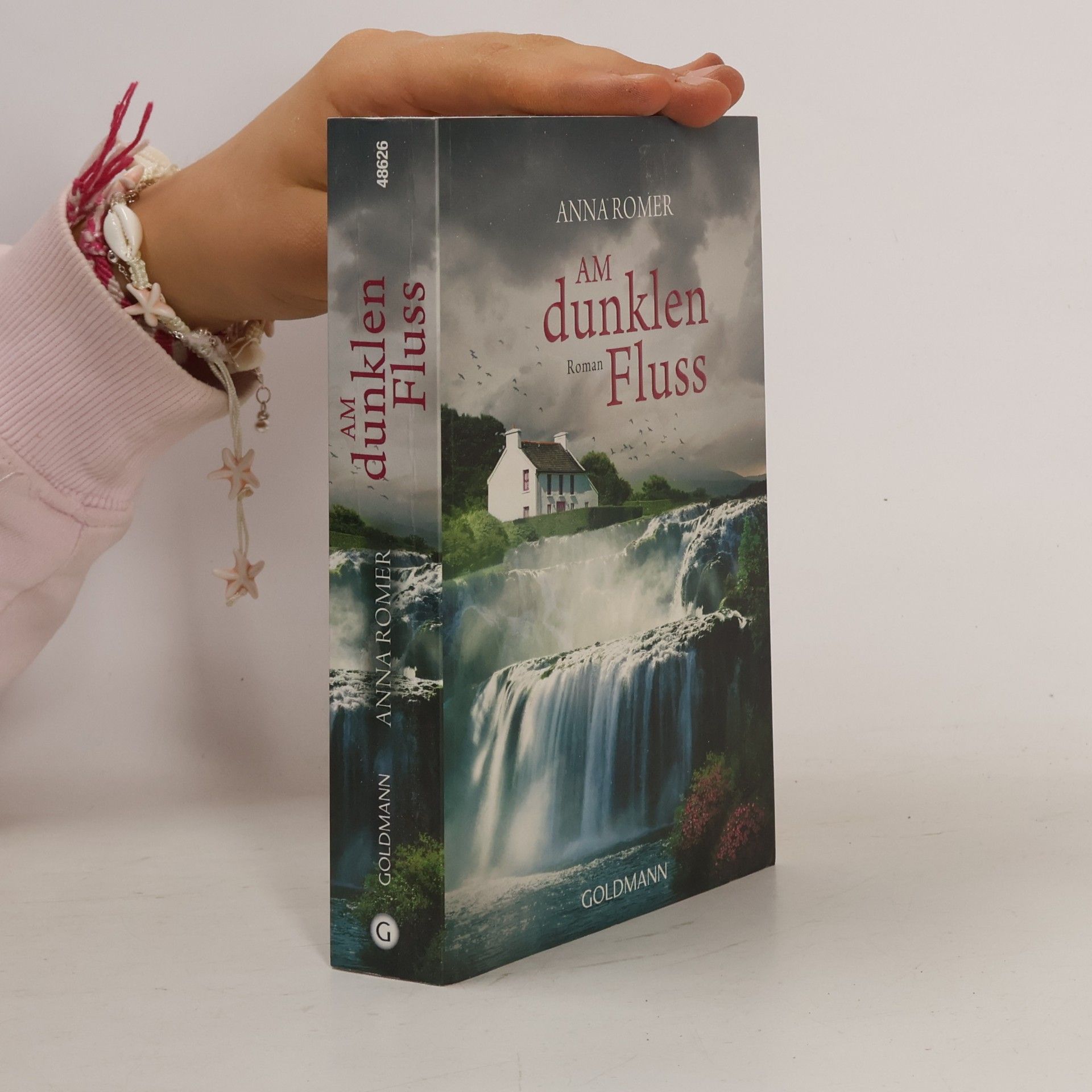 Anna Romer Am dunklen Fluss