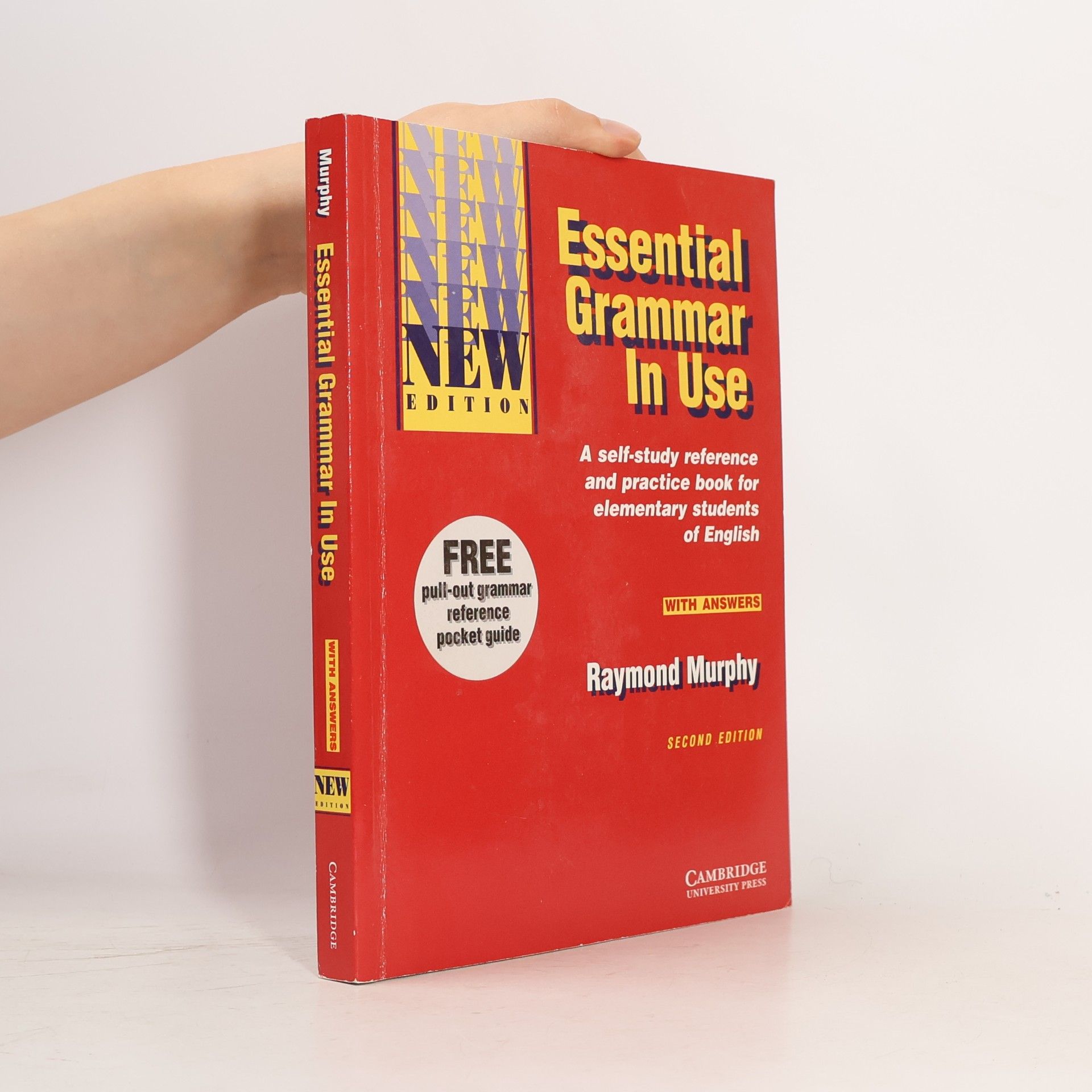 Raymond Murphy Essential Grammar in Use. With Answers