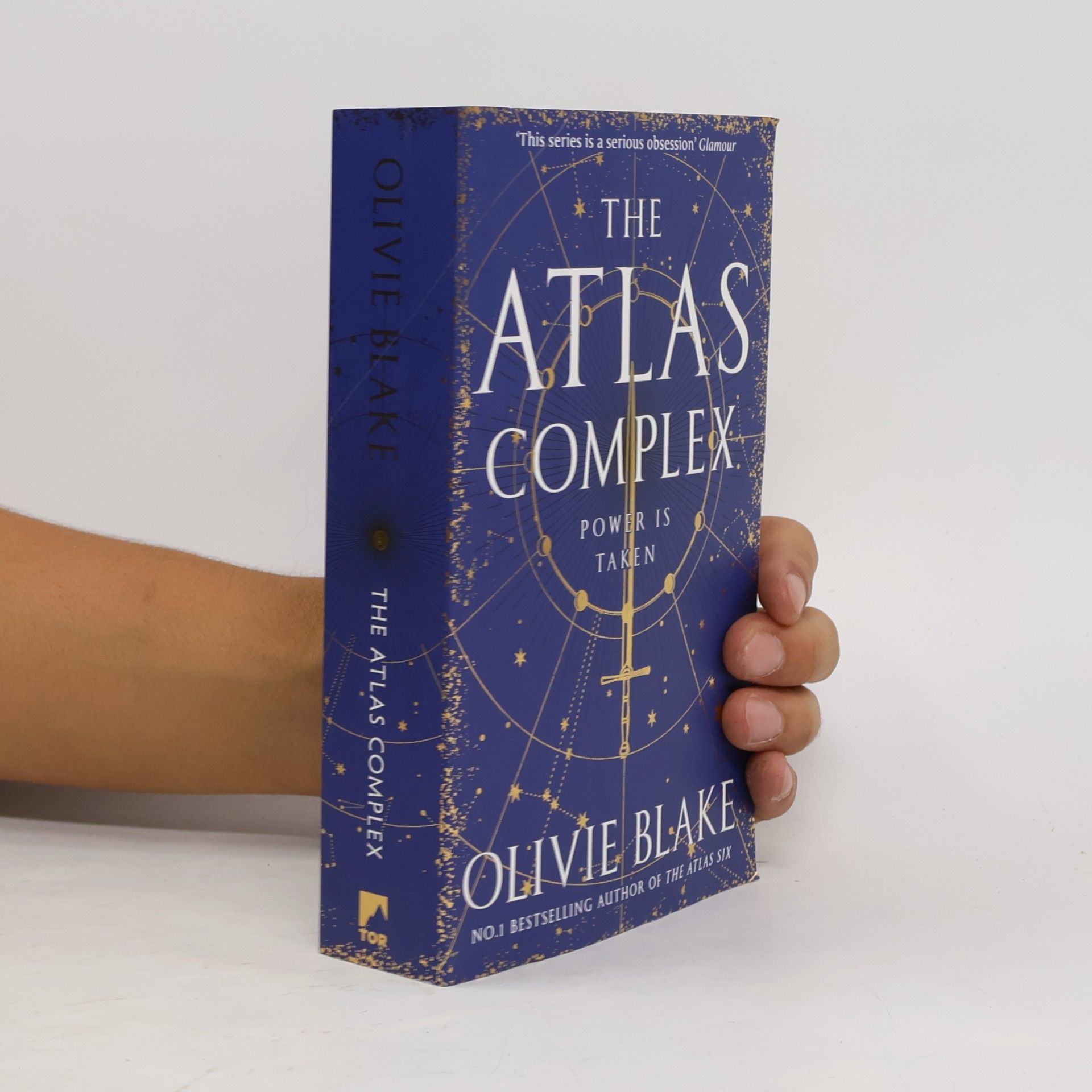 Olivie Blake The Atlas Complex