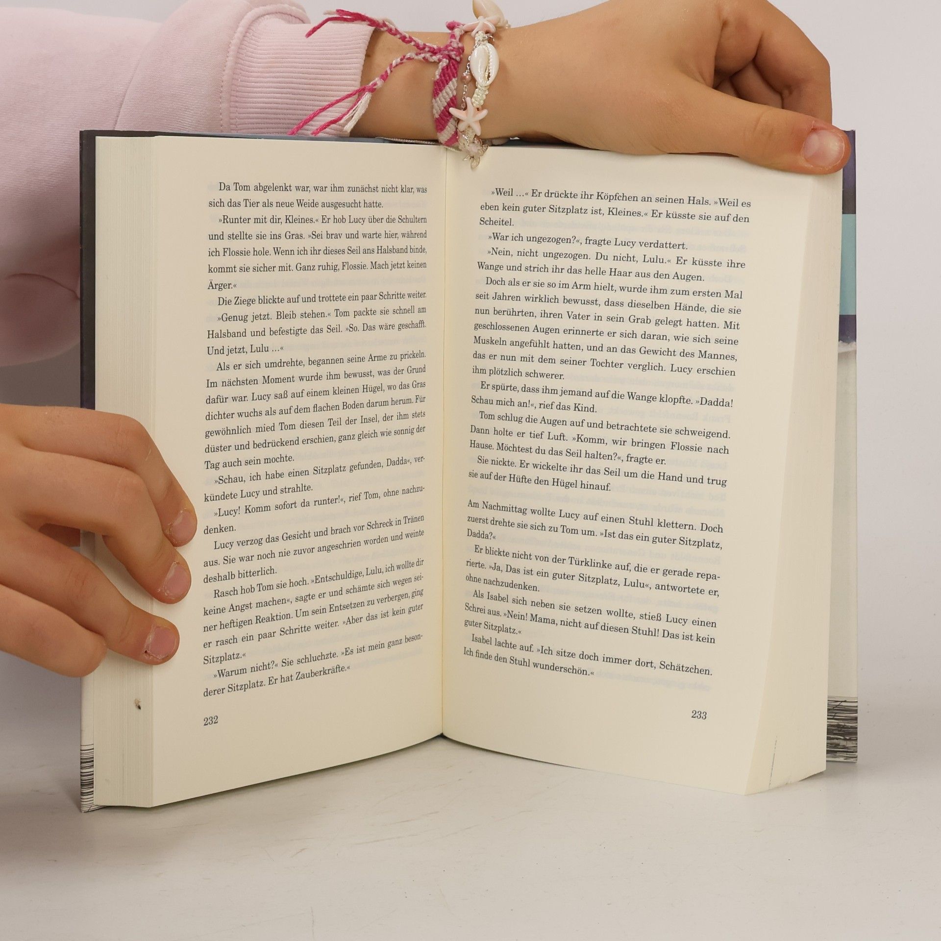 M. L. Stedman Das Licht zwischen den Meeren