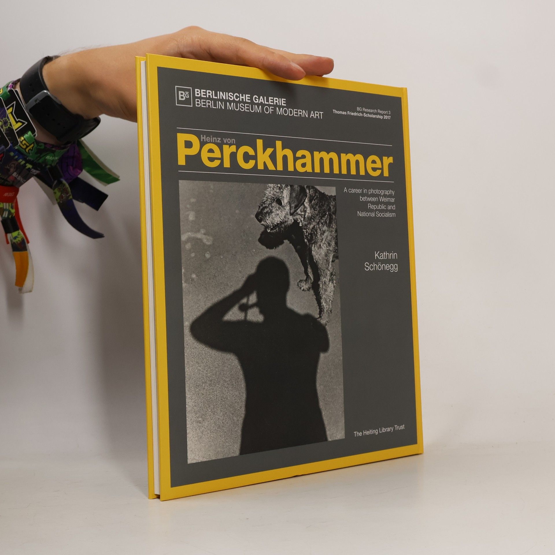 Kathrin Schönegg Heinz von Perckhammer