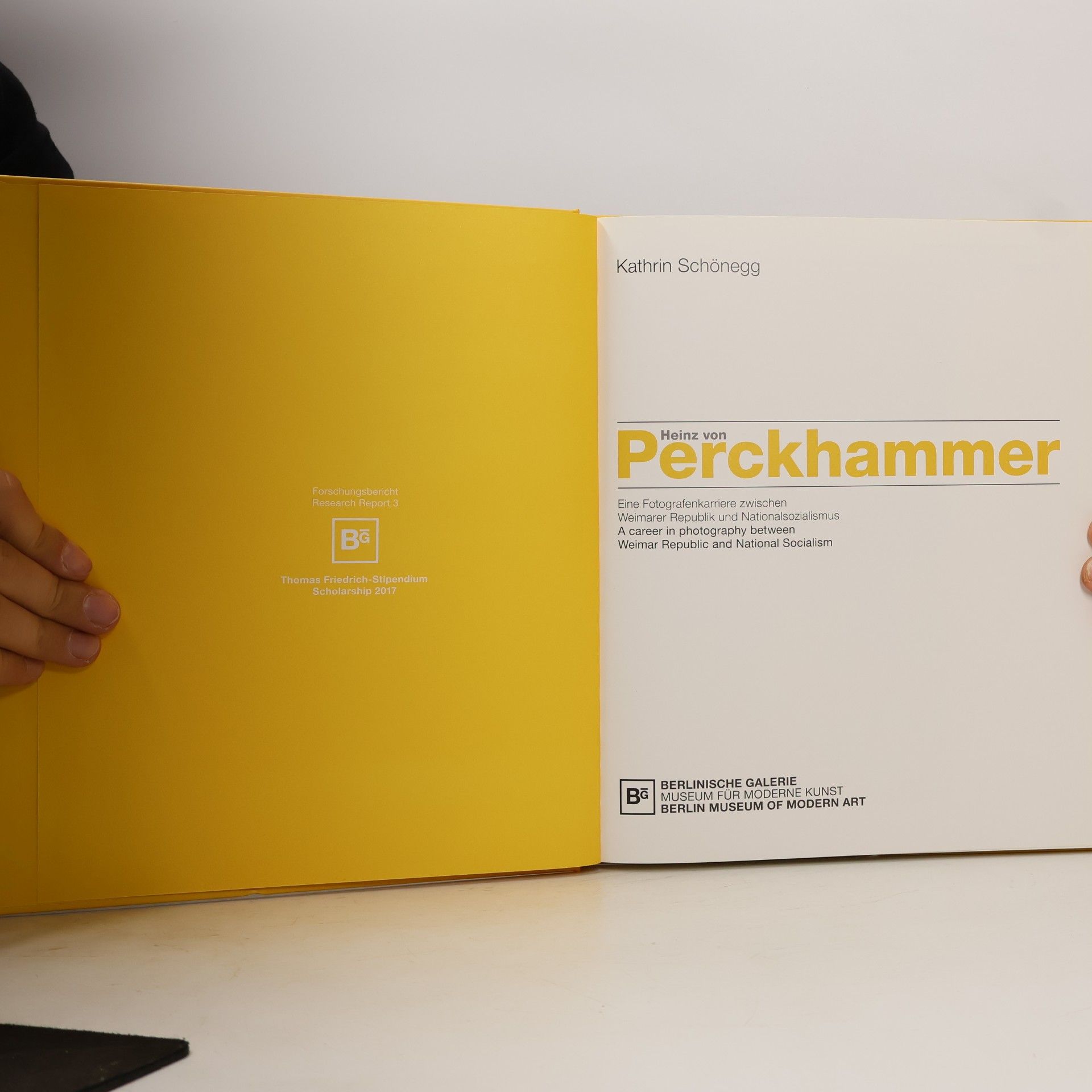 Kathrin Schönegg Heinz von Perckhammer