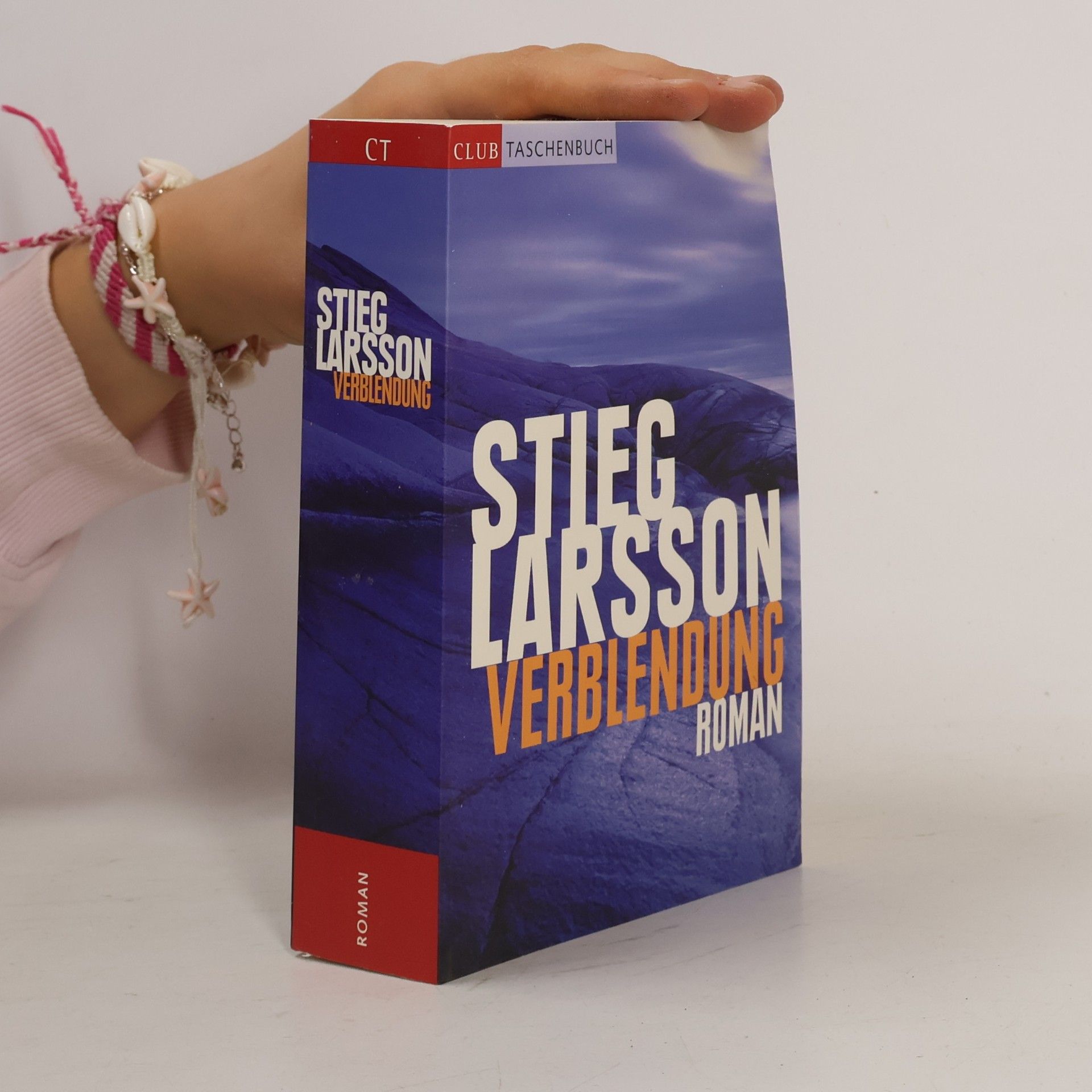 Stieg Larsson Verblendung