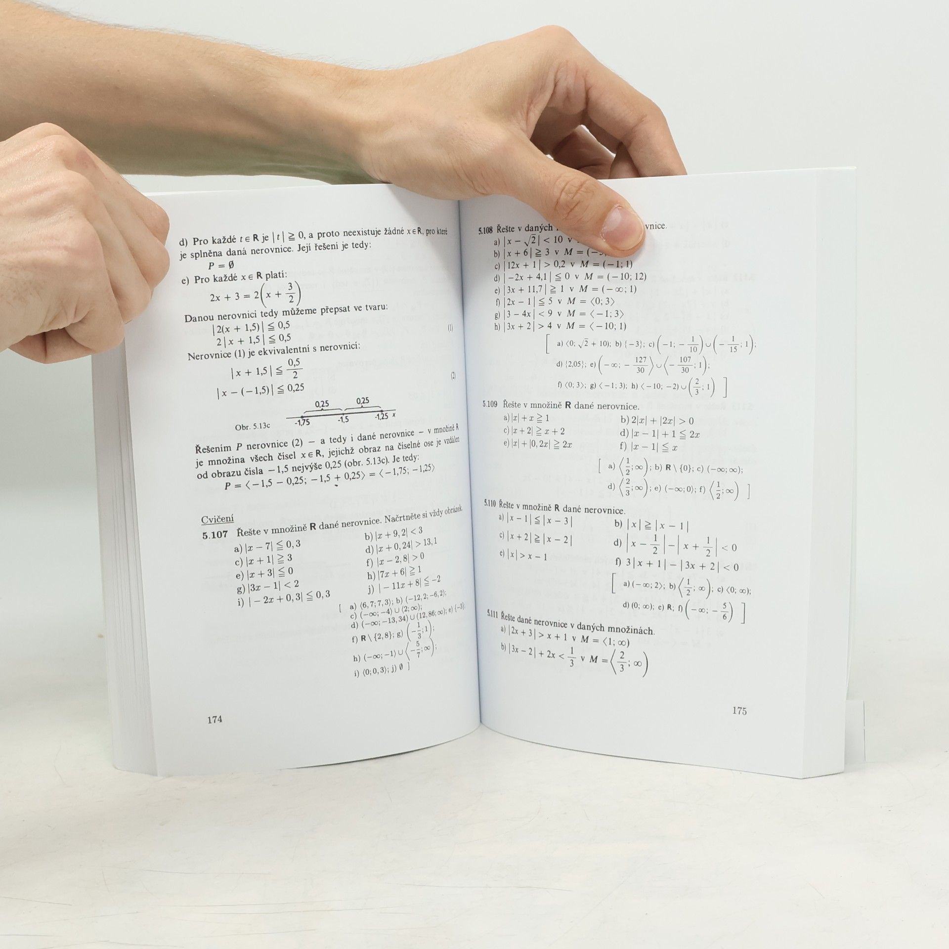 František Jirásek Sbírka úloh z matematiky pro SOŠ a pro studijní obory SOU. 1. část