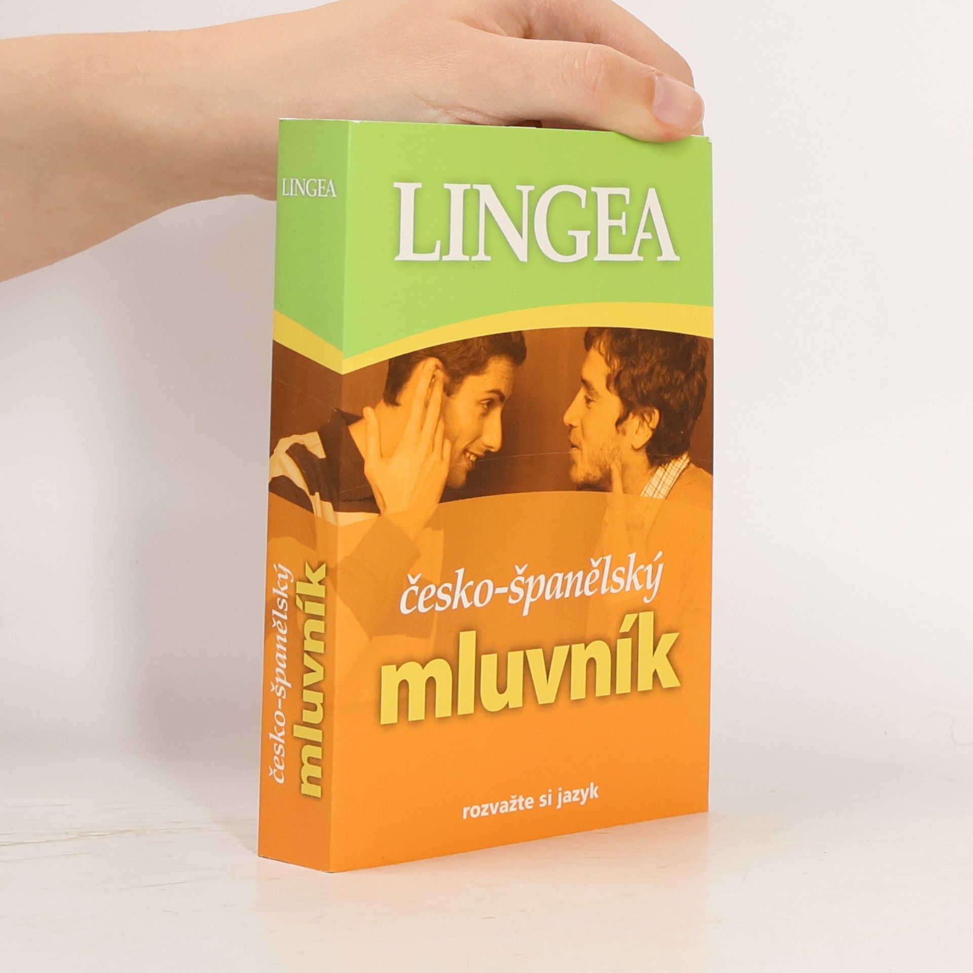 Autorenkollektiv Česko-španělský mluvník
