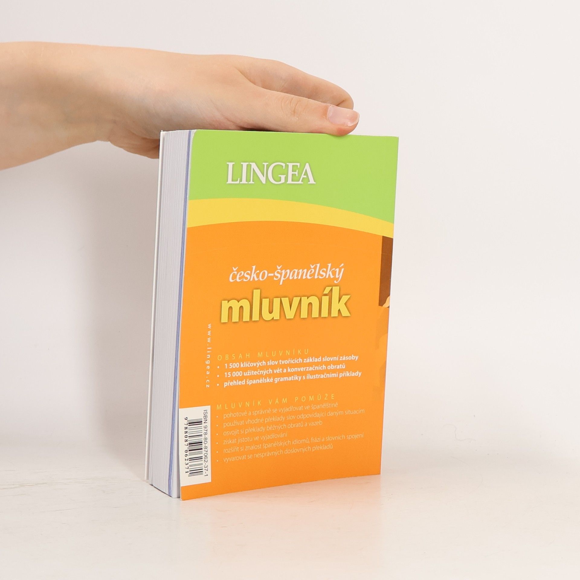 Autorenkollektiv Česko-španělský mluvník