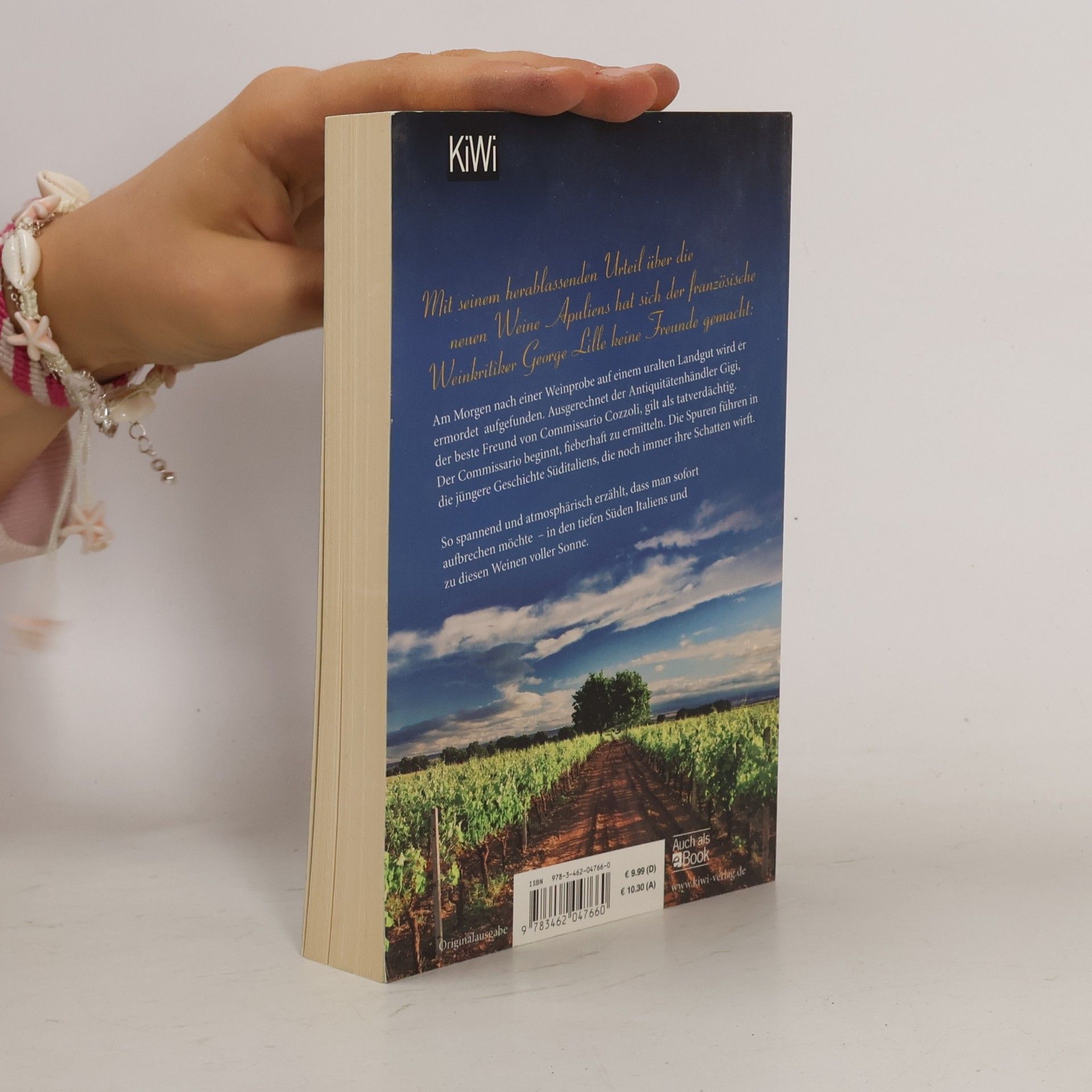 Kirsten Wulf Vino mortale
