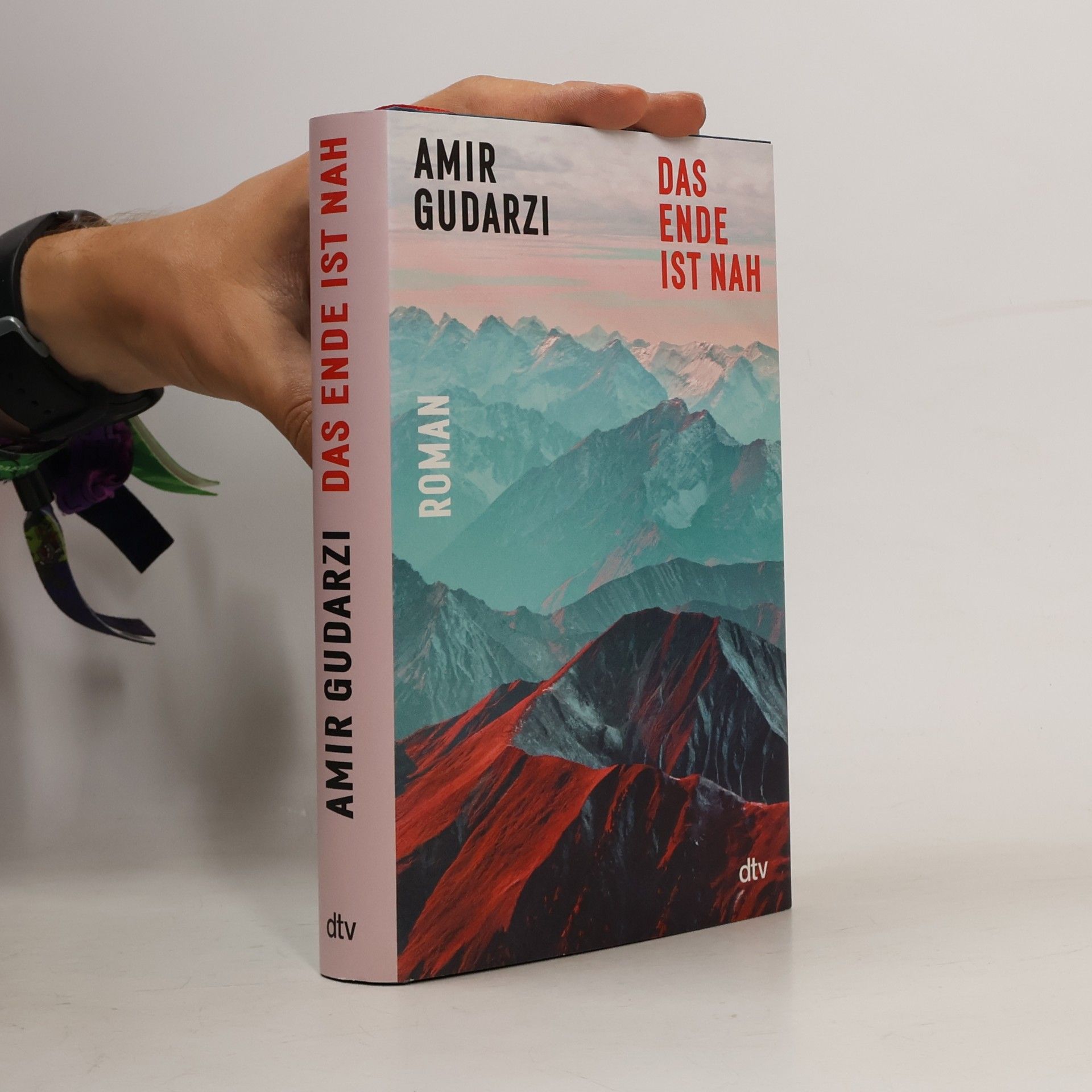 Amir Gudarzi Das Ende ist nah
