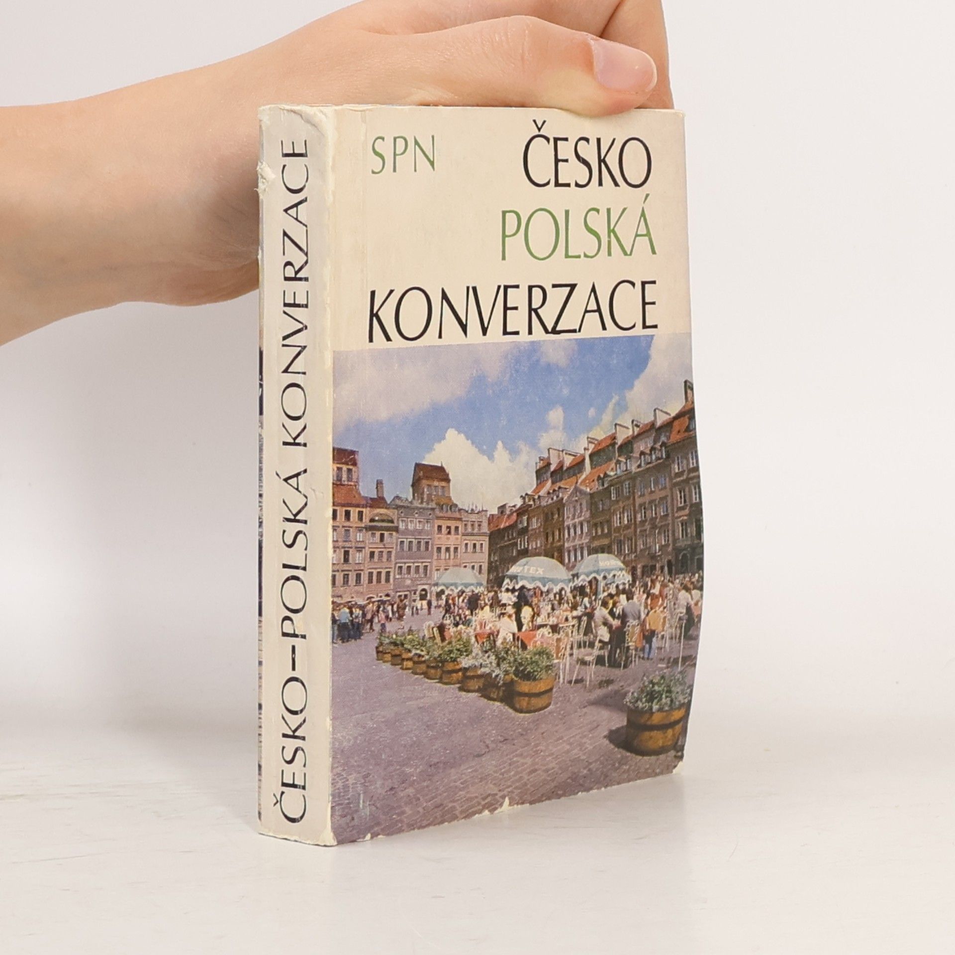 Libuše Prokopová Česko-polská konverzace