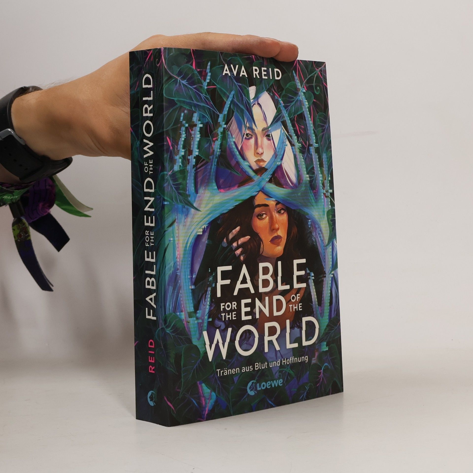 Ava Reid Fable for the End of the World