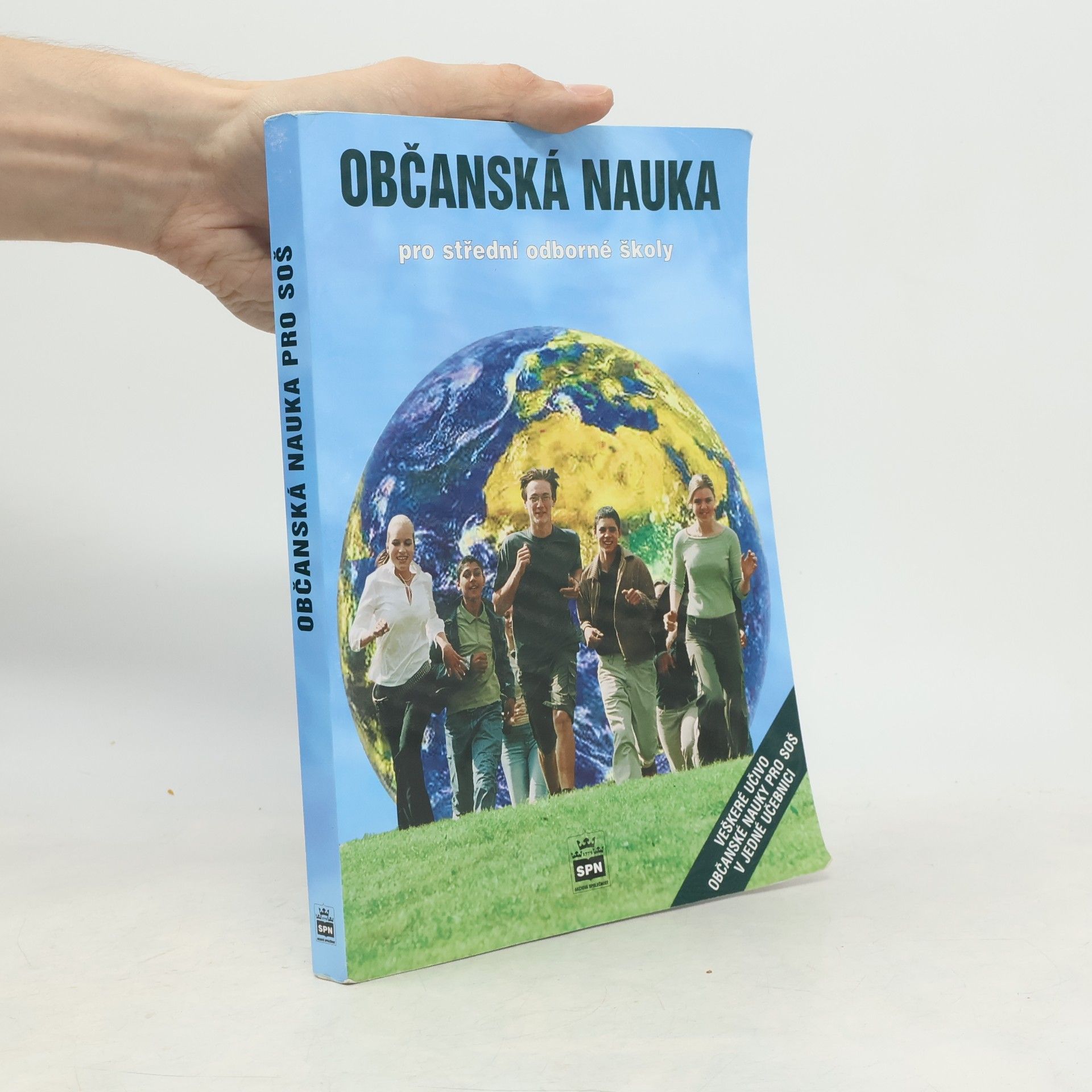 Občanská nauka pro střední odborné školy