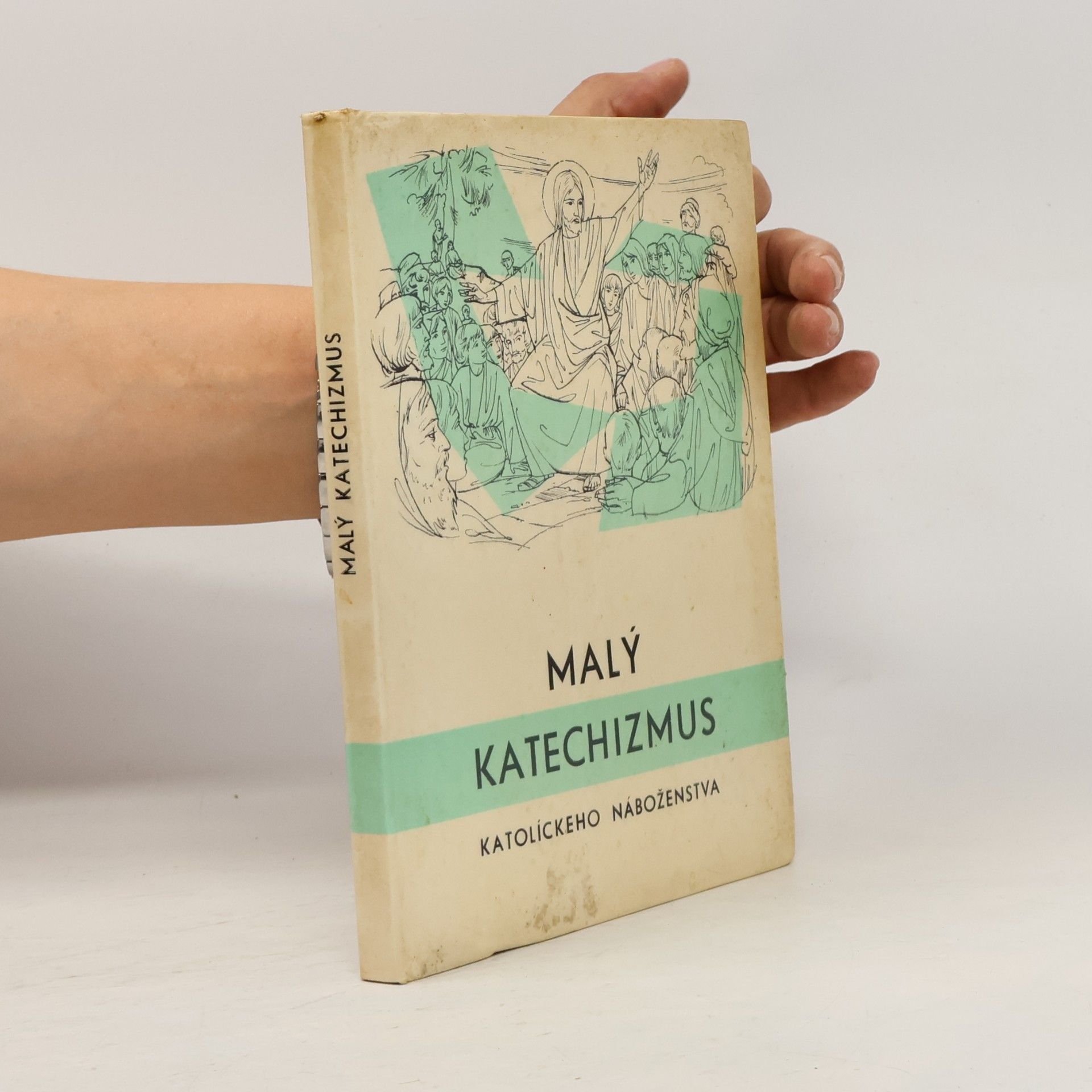 Various authors Malý katechizmus