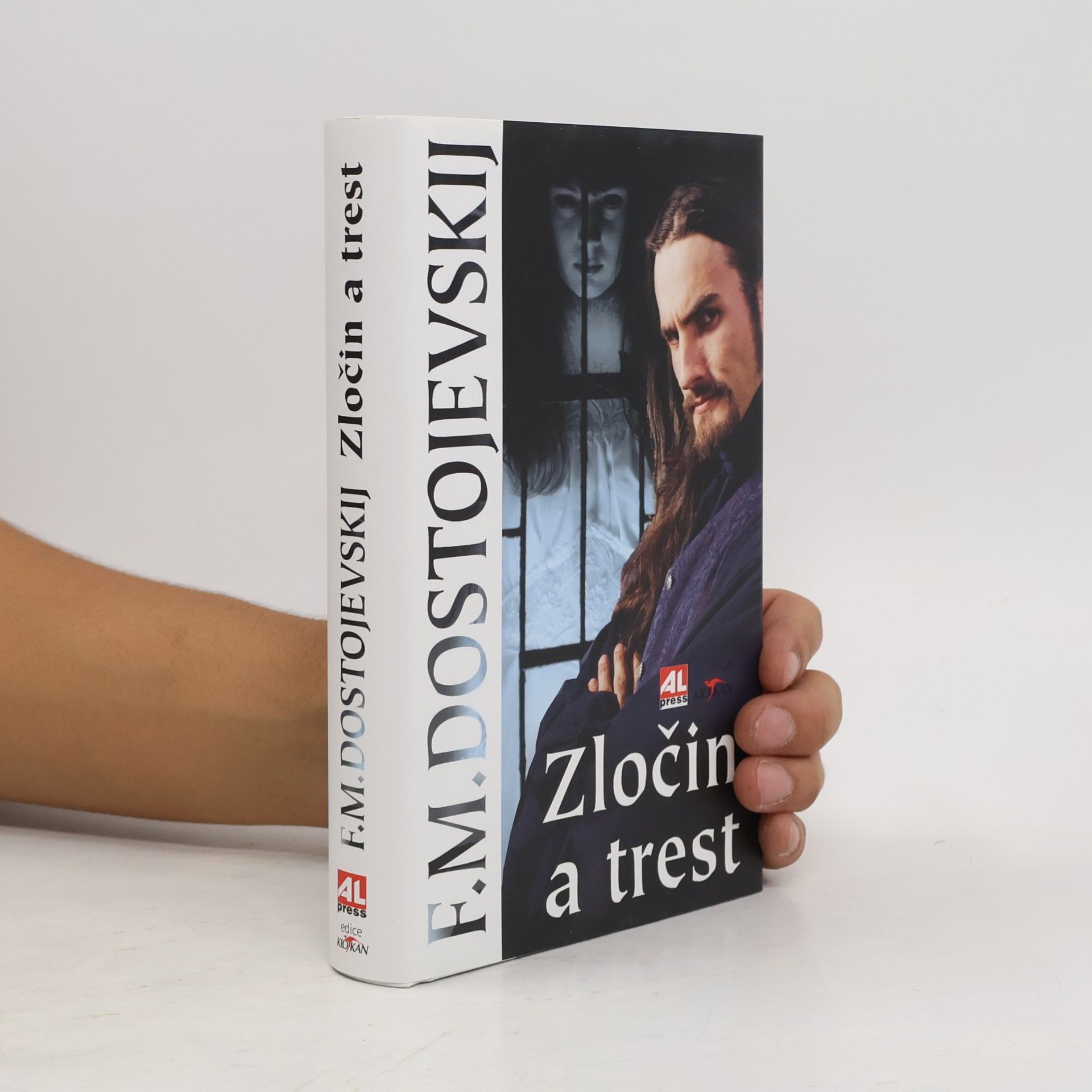 Fiodor Michajlovič Dostojevskij Zločin a trest