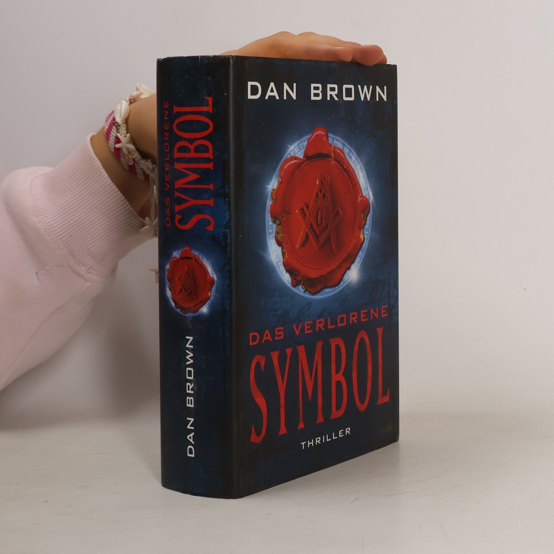 Dan Brown Das verlorene Symbol