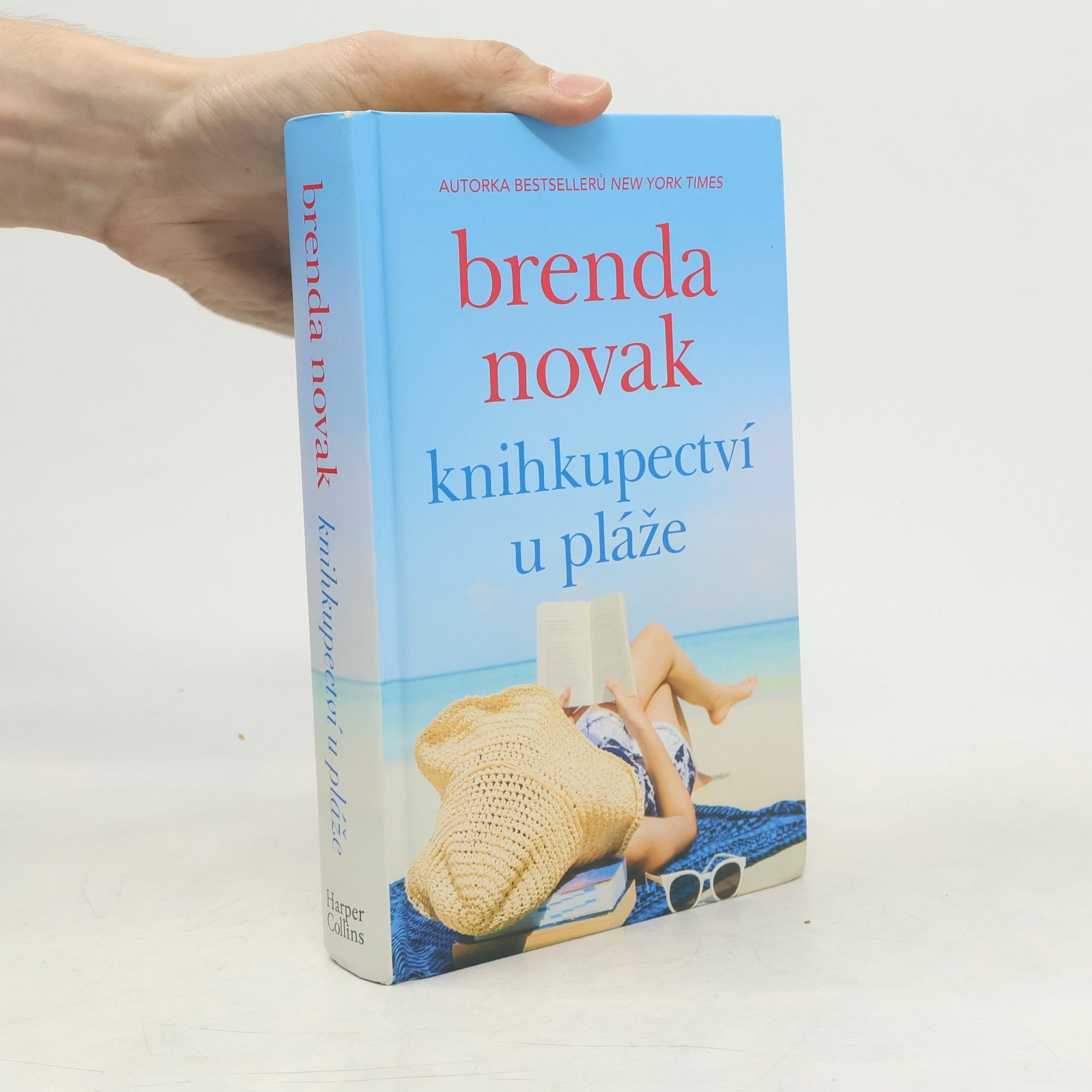 Brenda Novak Knihkupectví u pláže