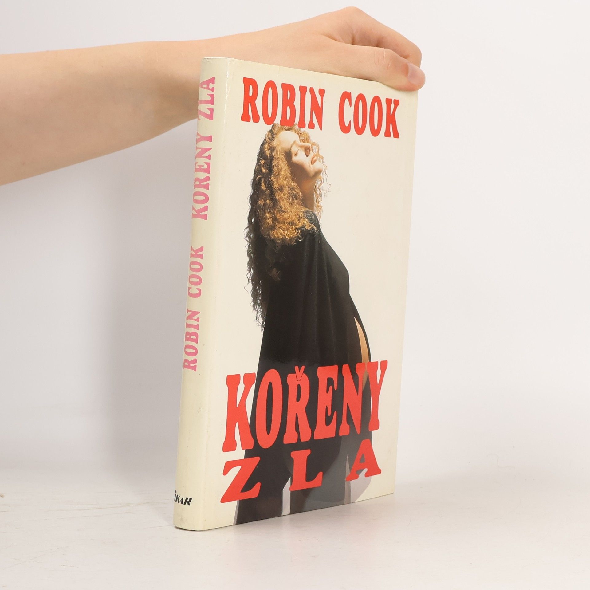 Robin Cook Kořeny zla