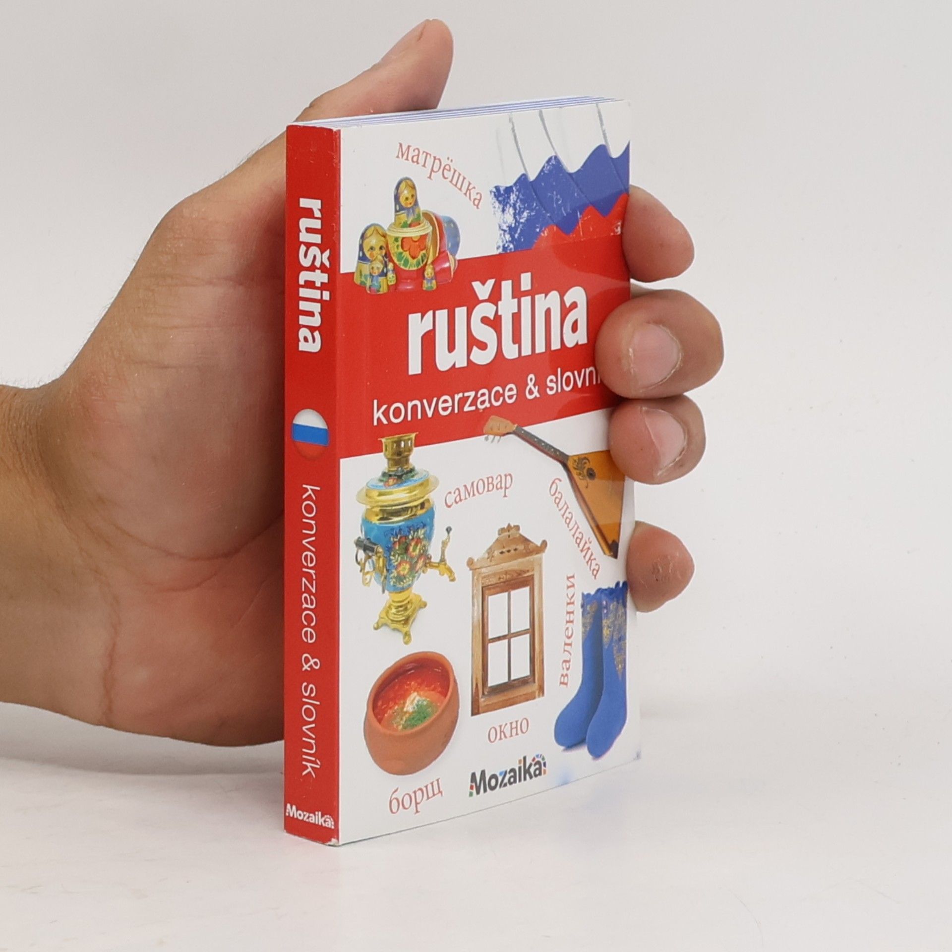 Ruština: Konverzace a slovník