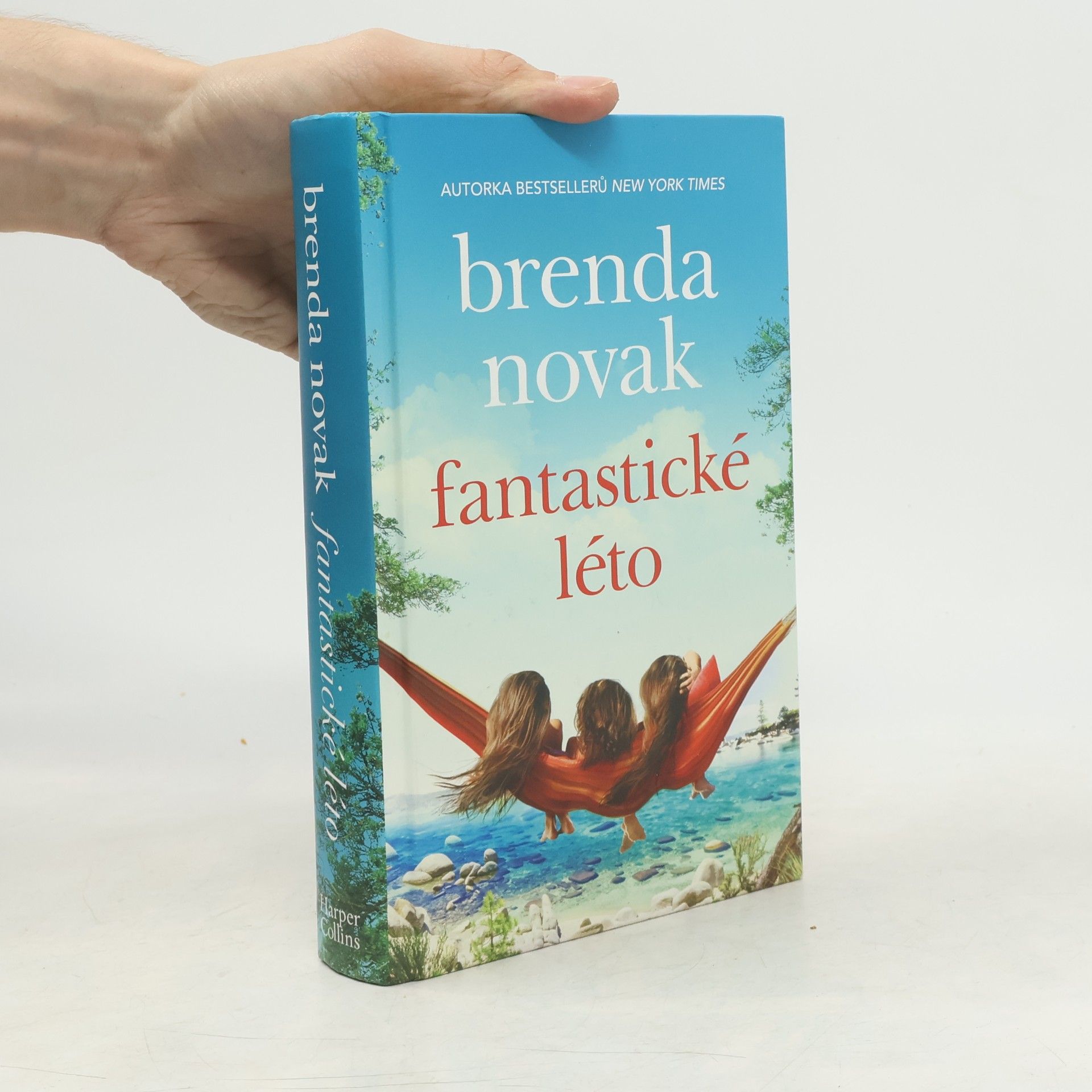 Brenda Novak Fantastické léto