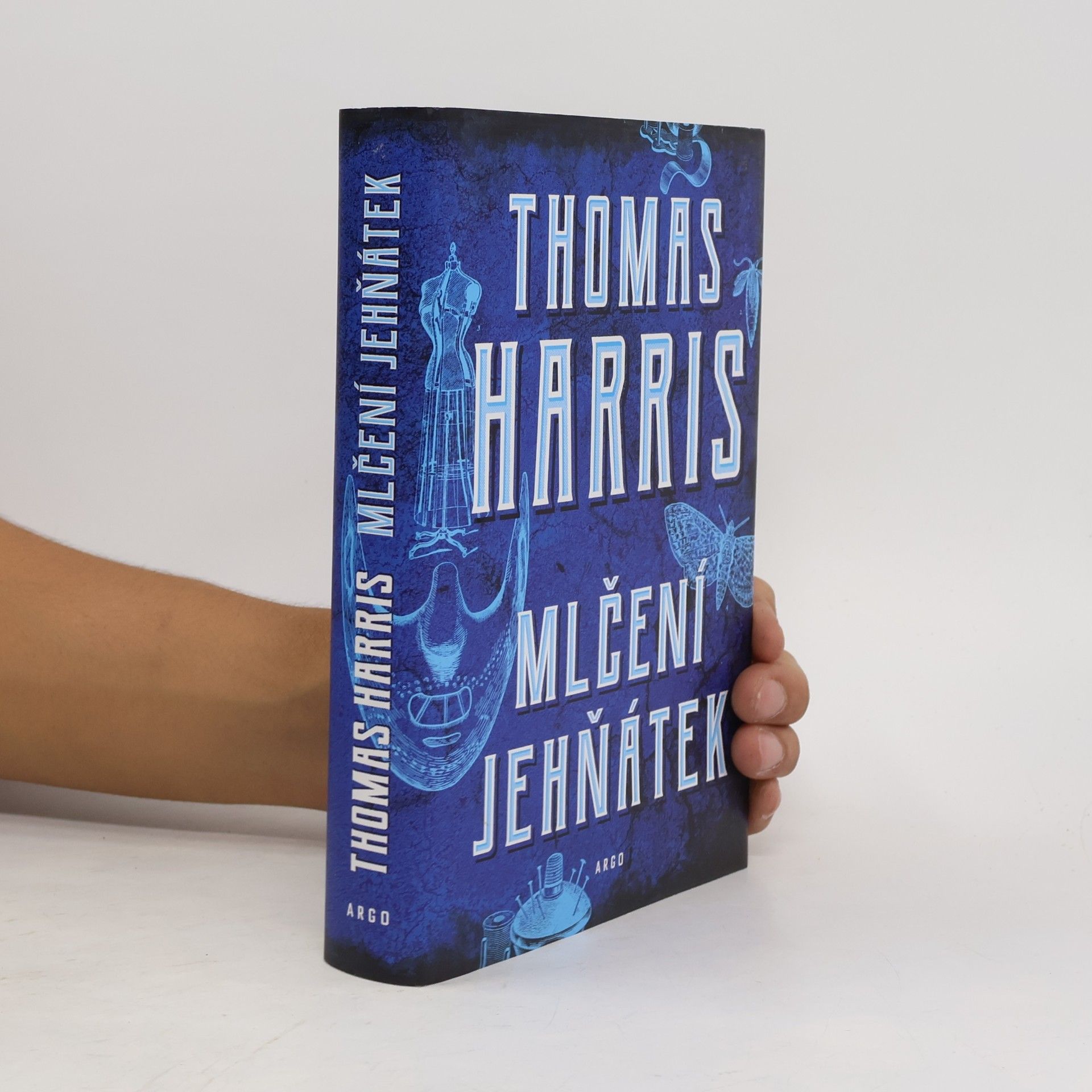 Thomas Harris Mlčení jehňátek