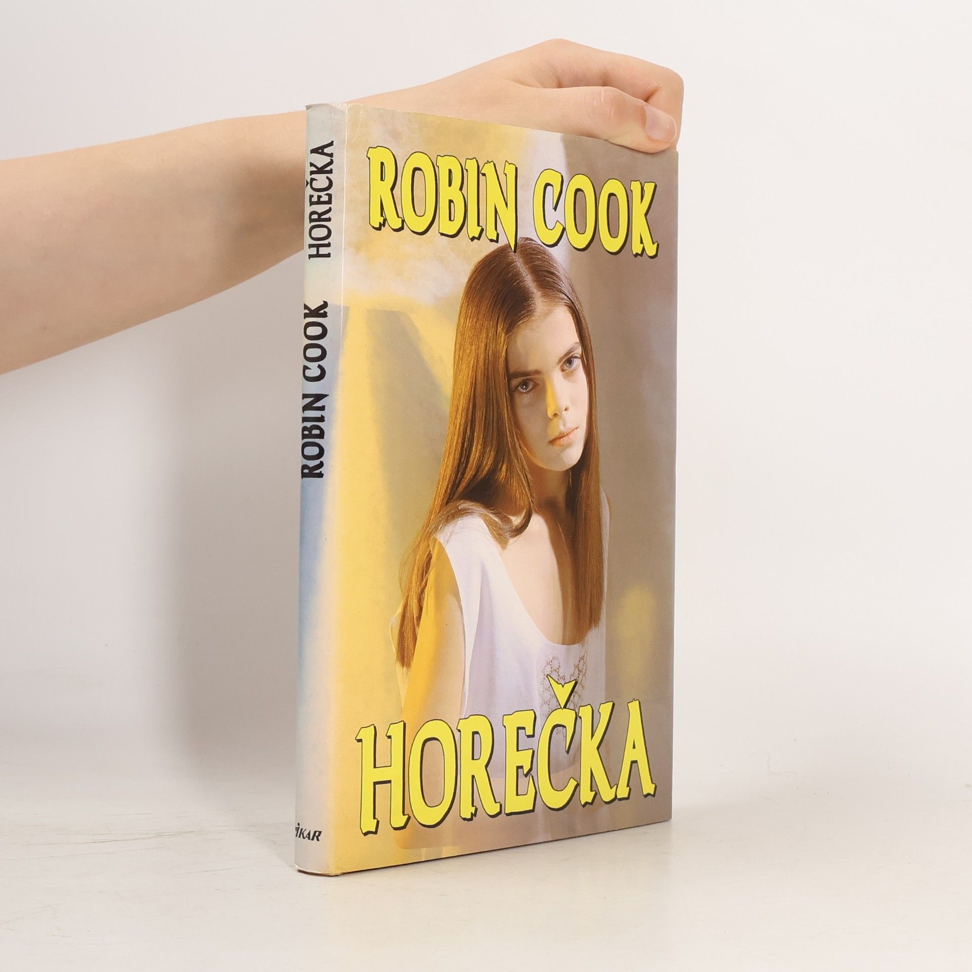 Robin Cook Horečka