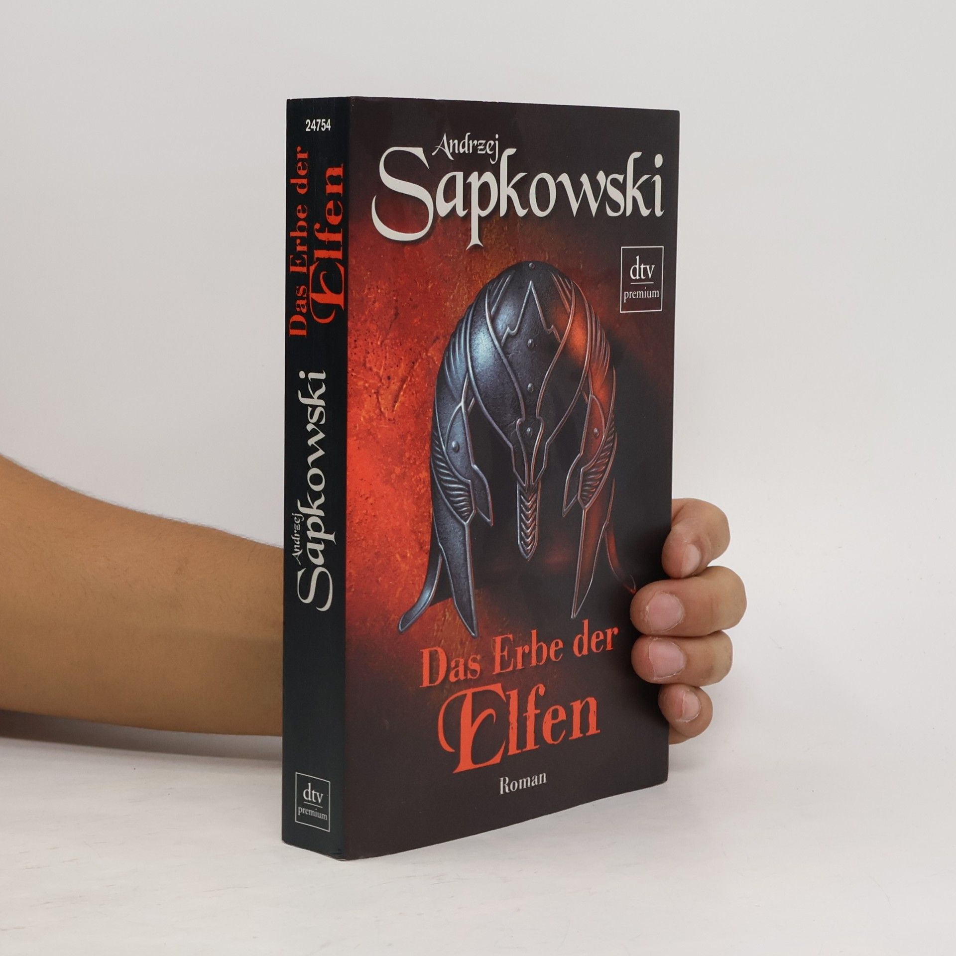 Andrzej Sapkowski Das Erbe der Elfen