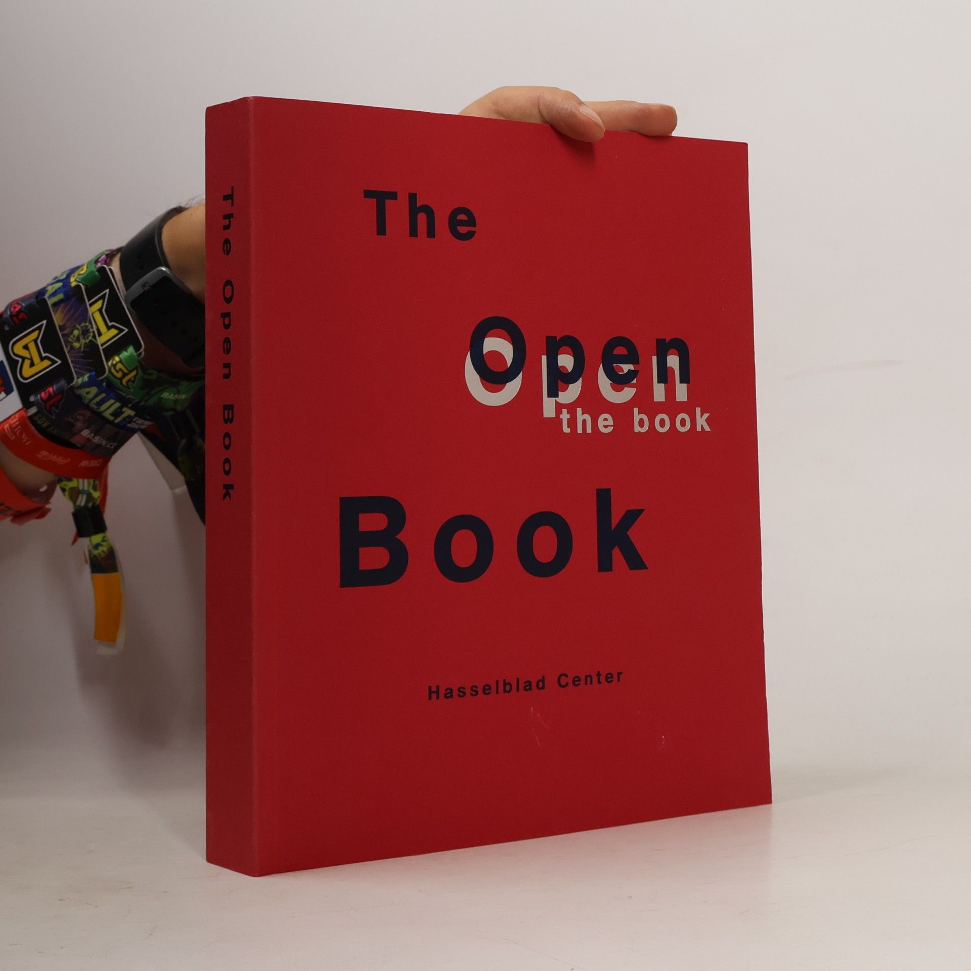 Autores varios The Open Book