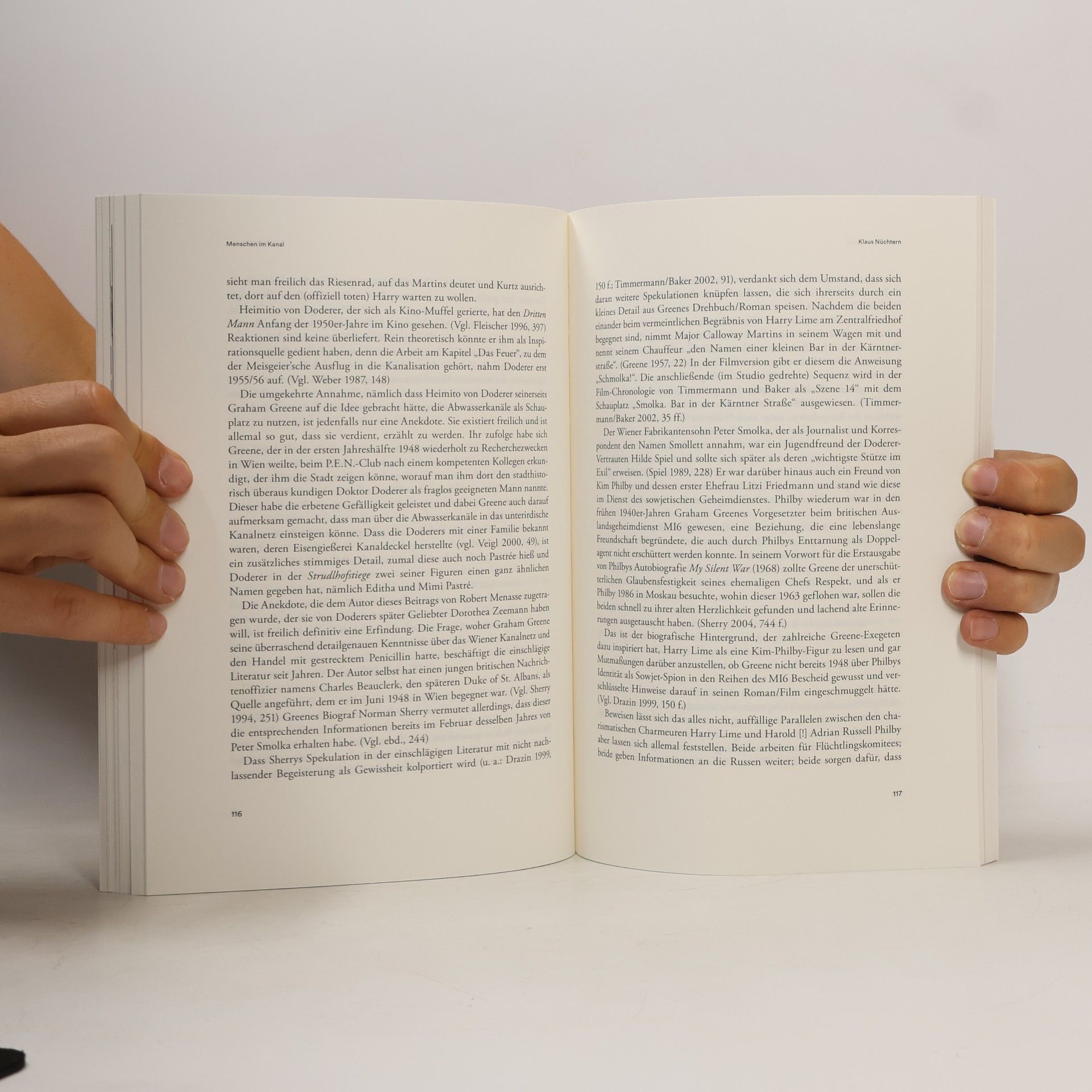 Bernhard Fetz Wien - eine Stadt im Spiegel der Literatur