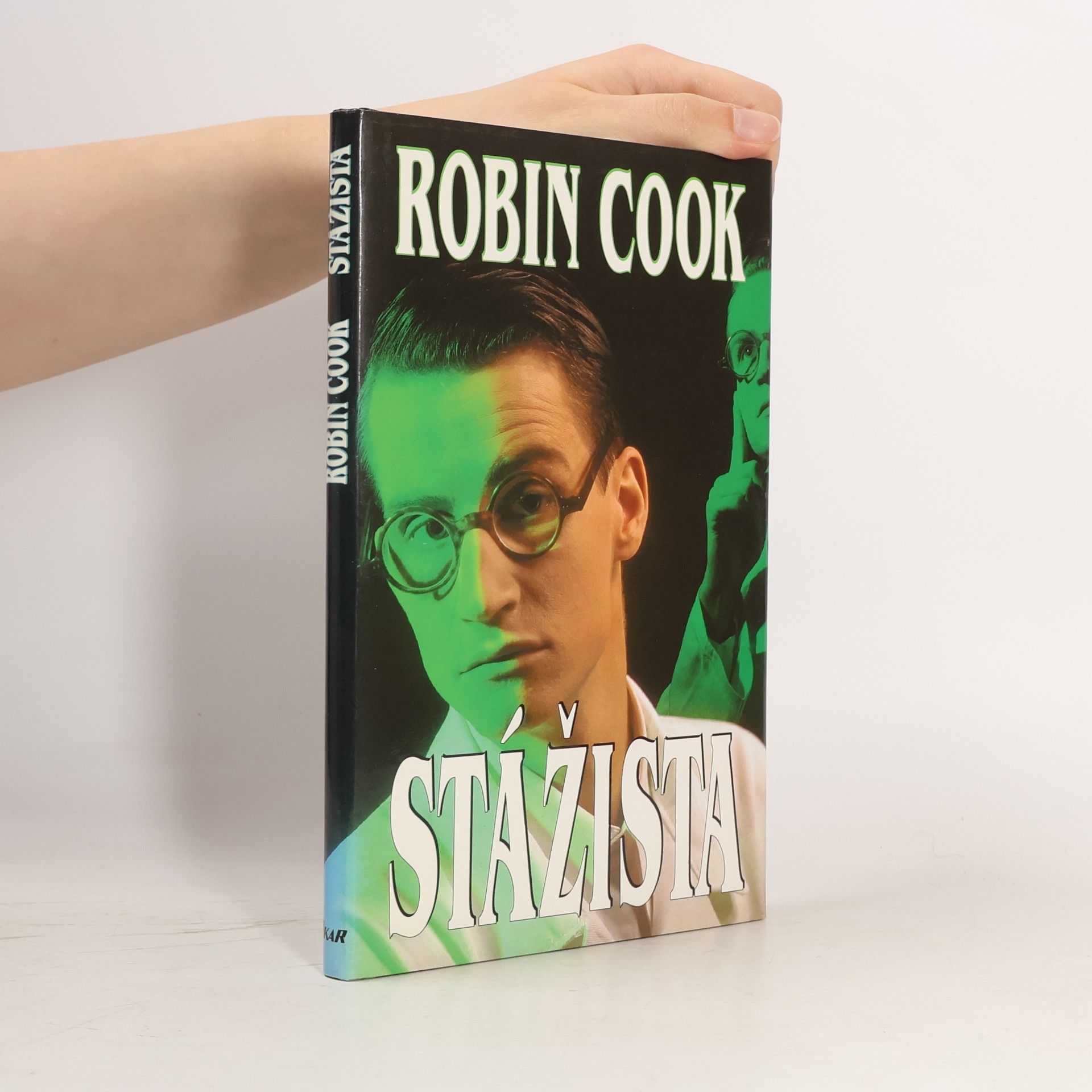 Robin Cook Stážista
