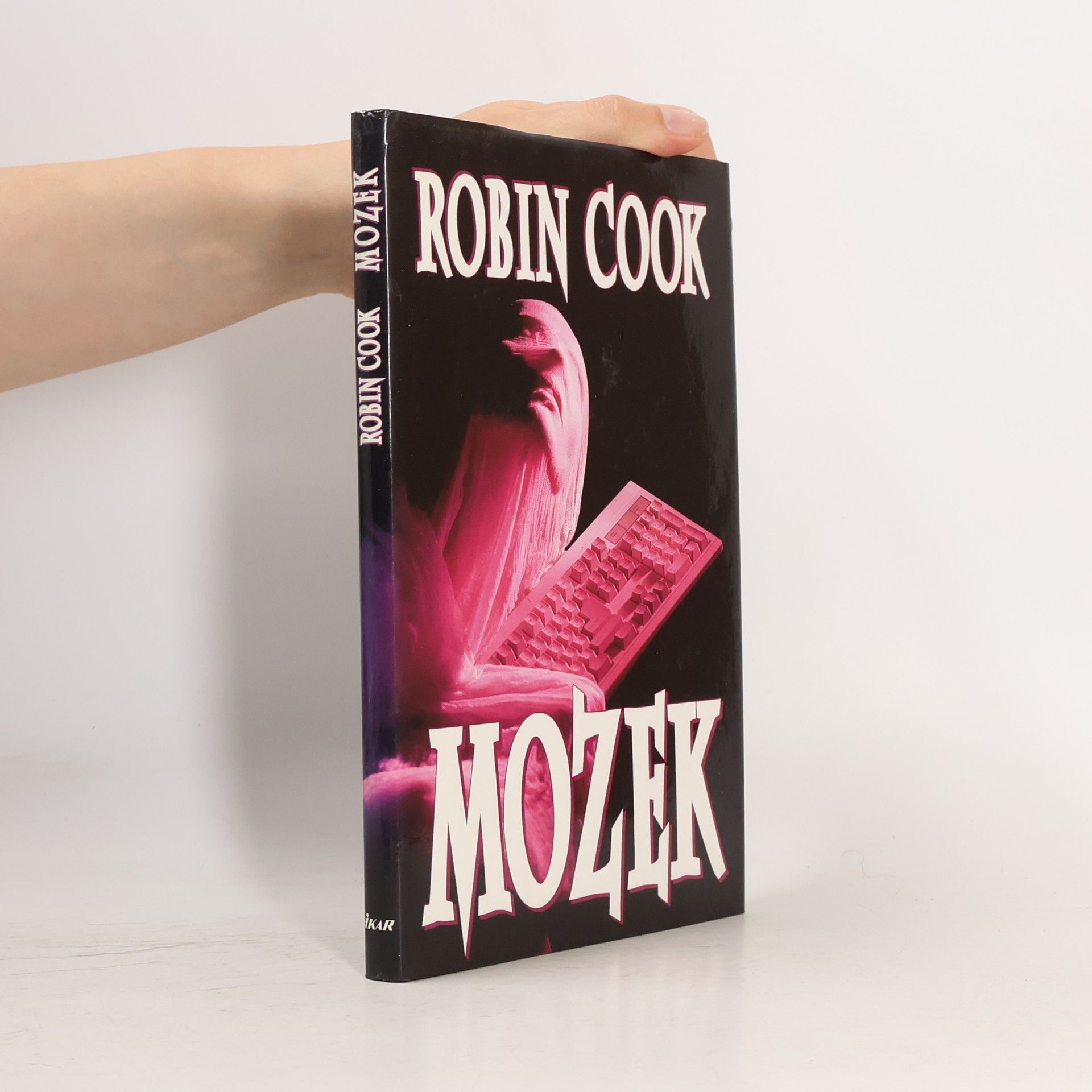 Robin Cook Mozek