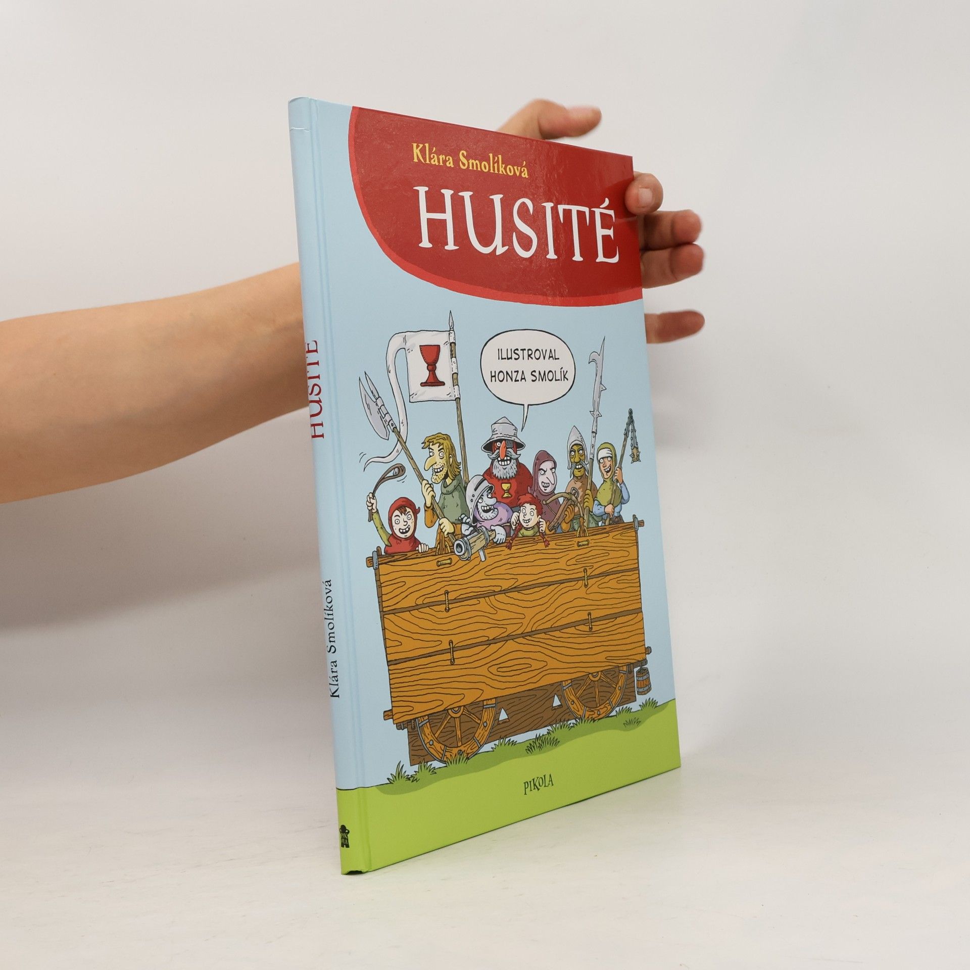 Klára Smolíková Husité