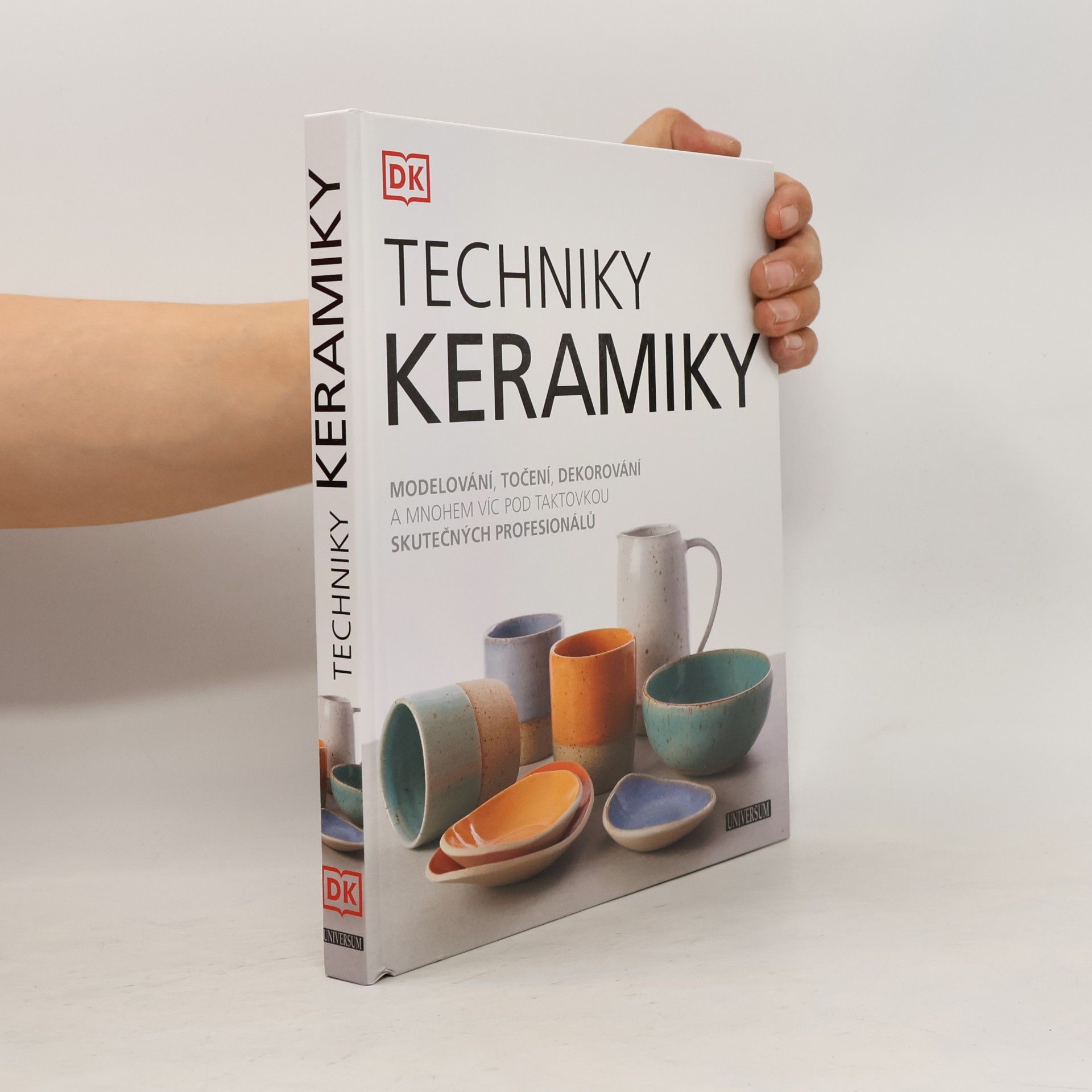 Markéta Schubertová Techniky keramiky