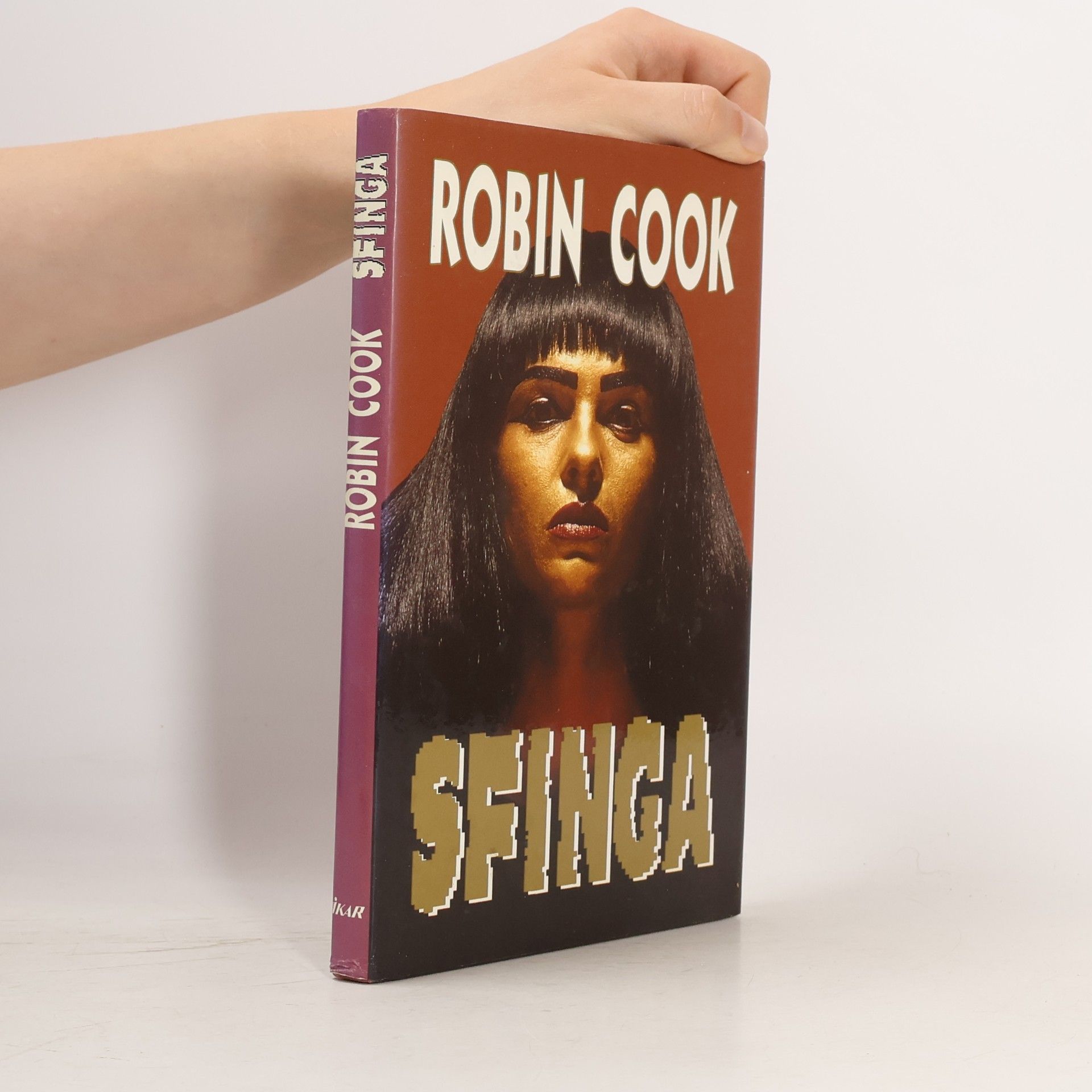 Robin Cook Sfinga