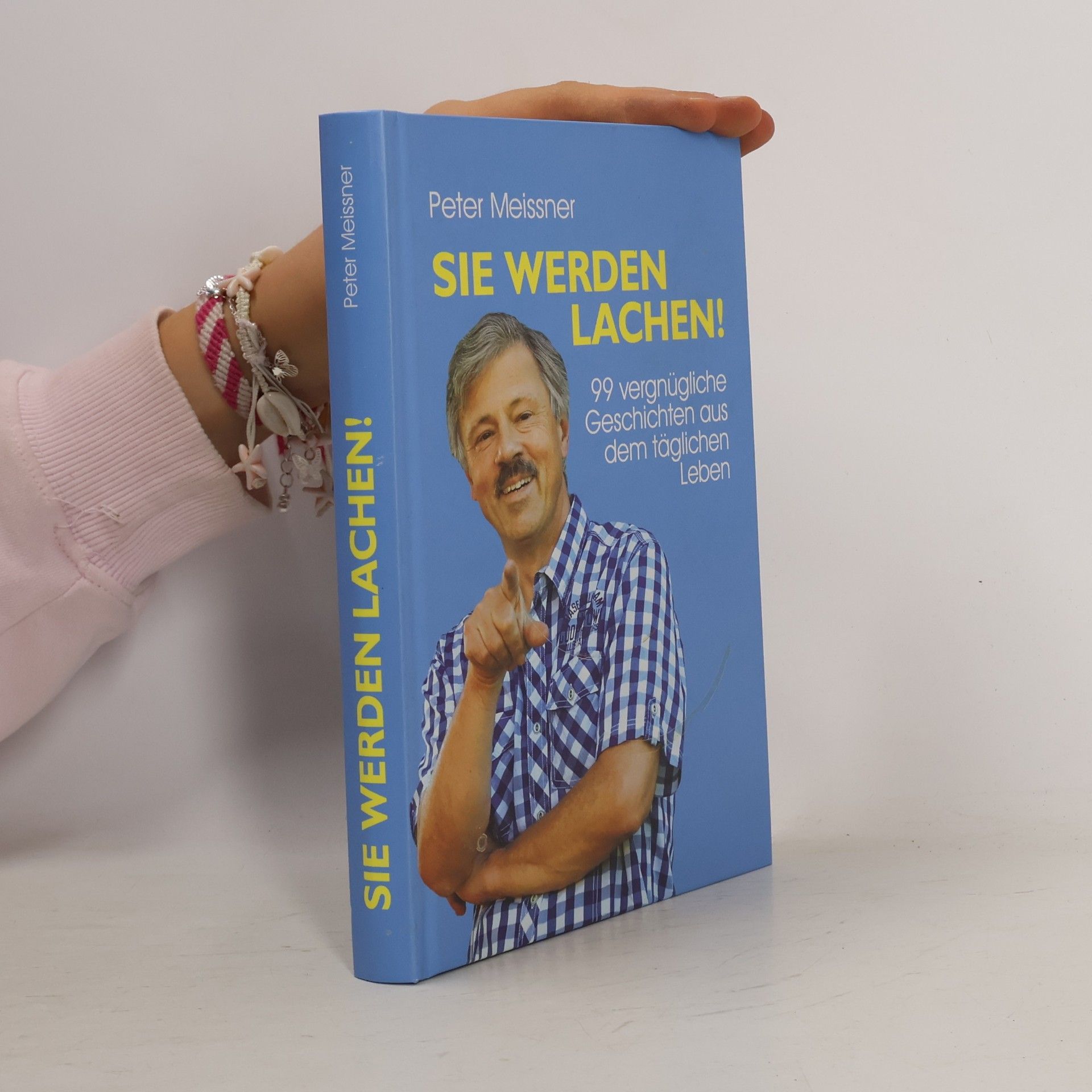 Sie werden lachen!