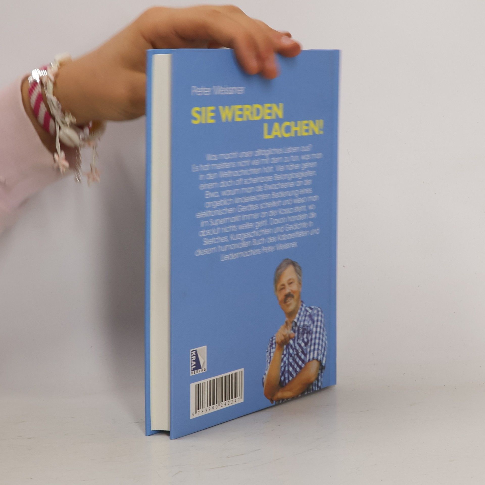 Peter Meissner Sie werden lachen!