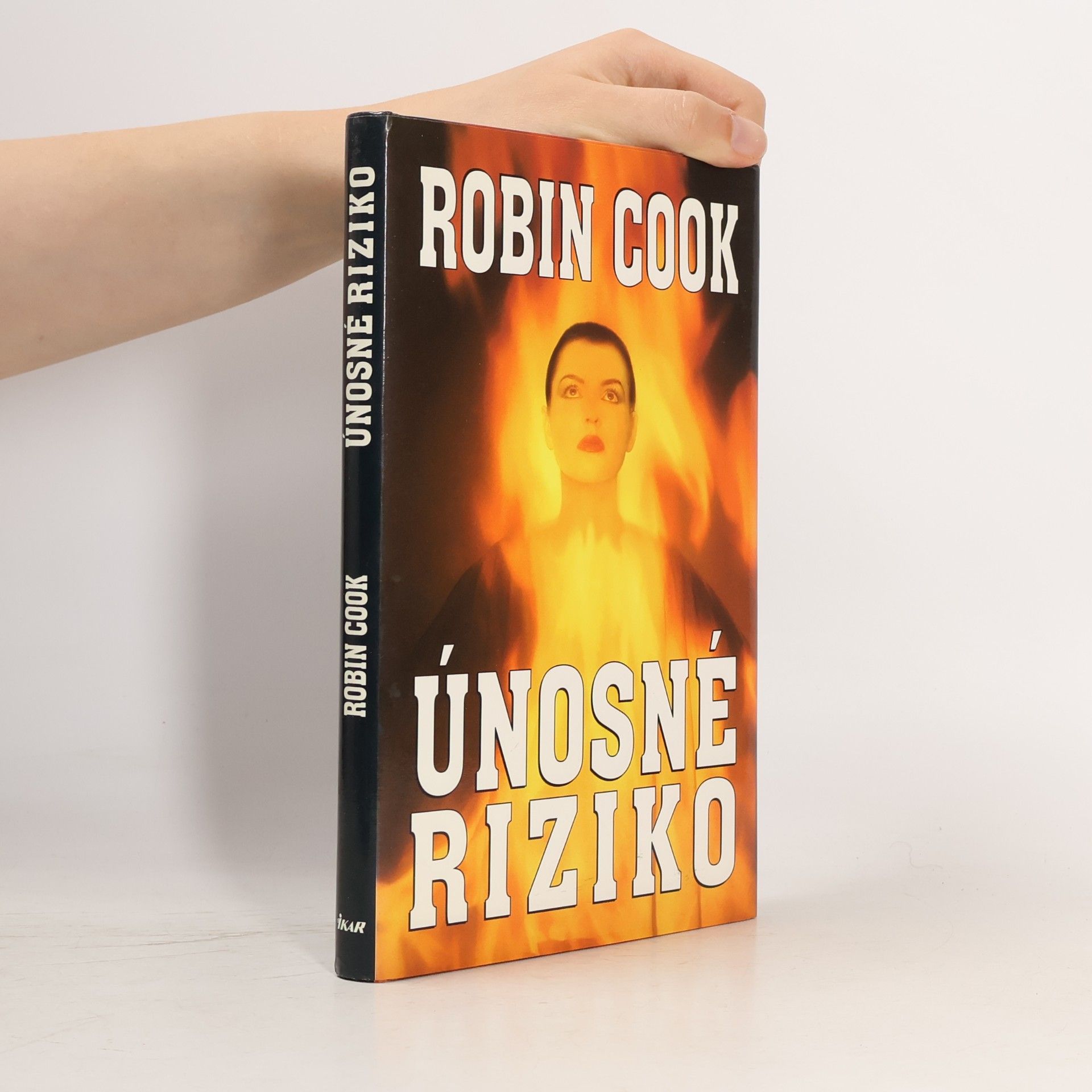 Robin Cook Únosné riziko