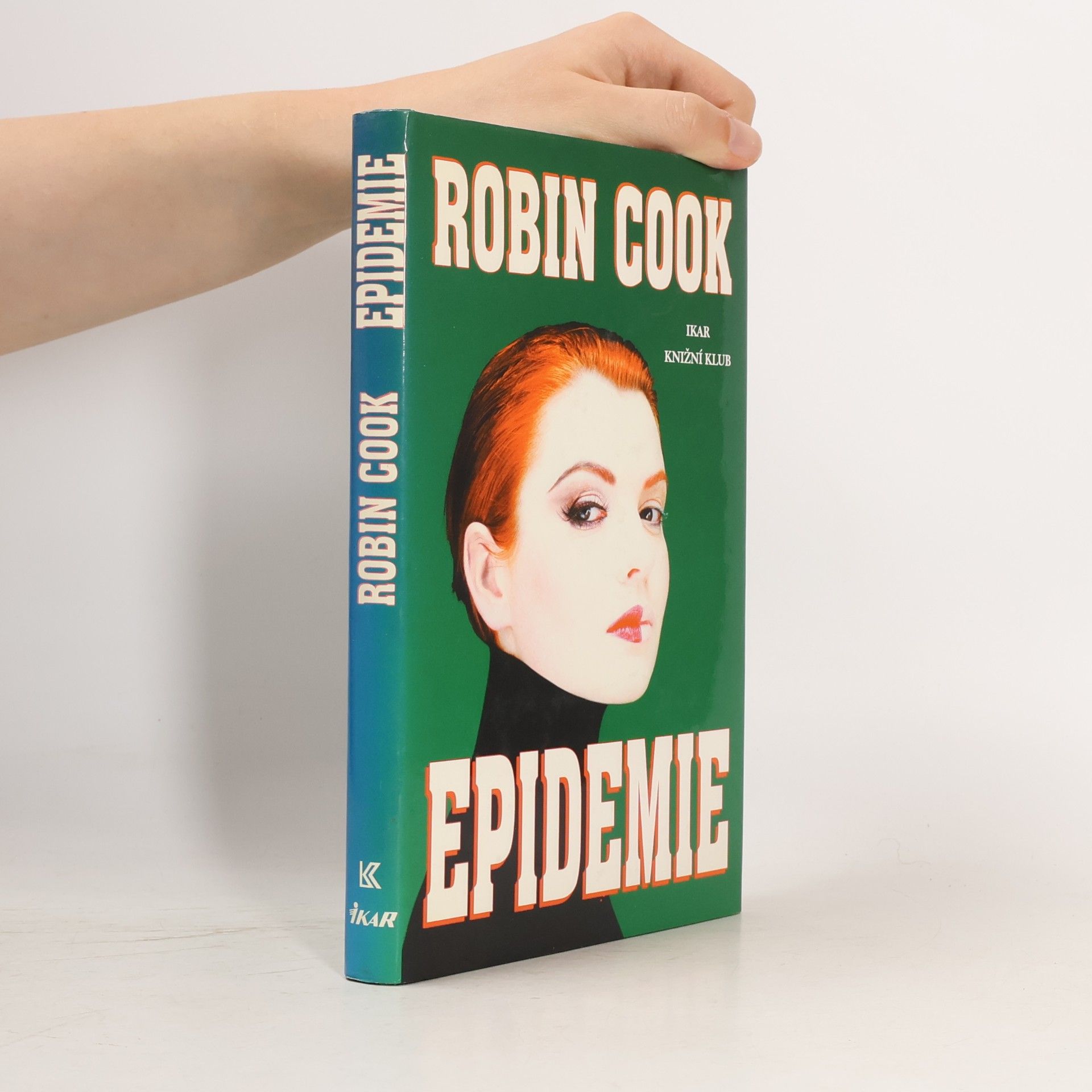 Robin Cook Epidemie
