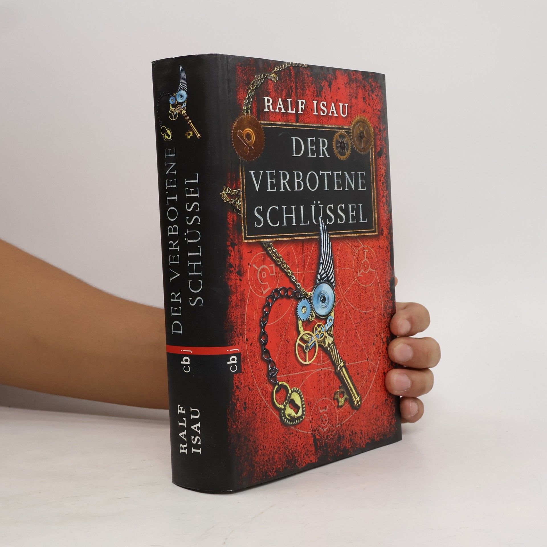 Ralf Isau Der verbotene Schlüssel