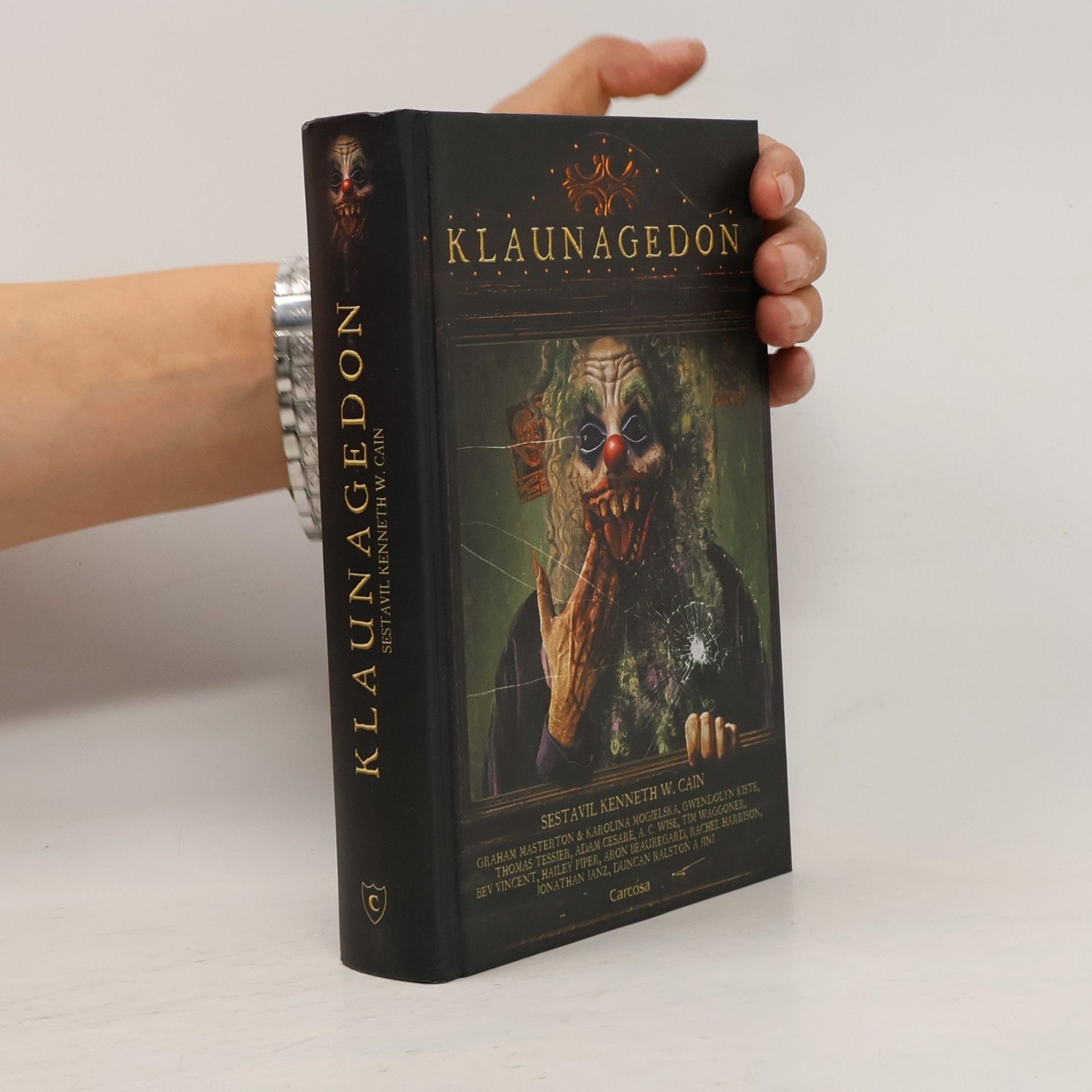 Klaunagedon
