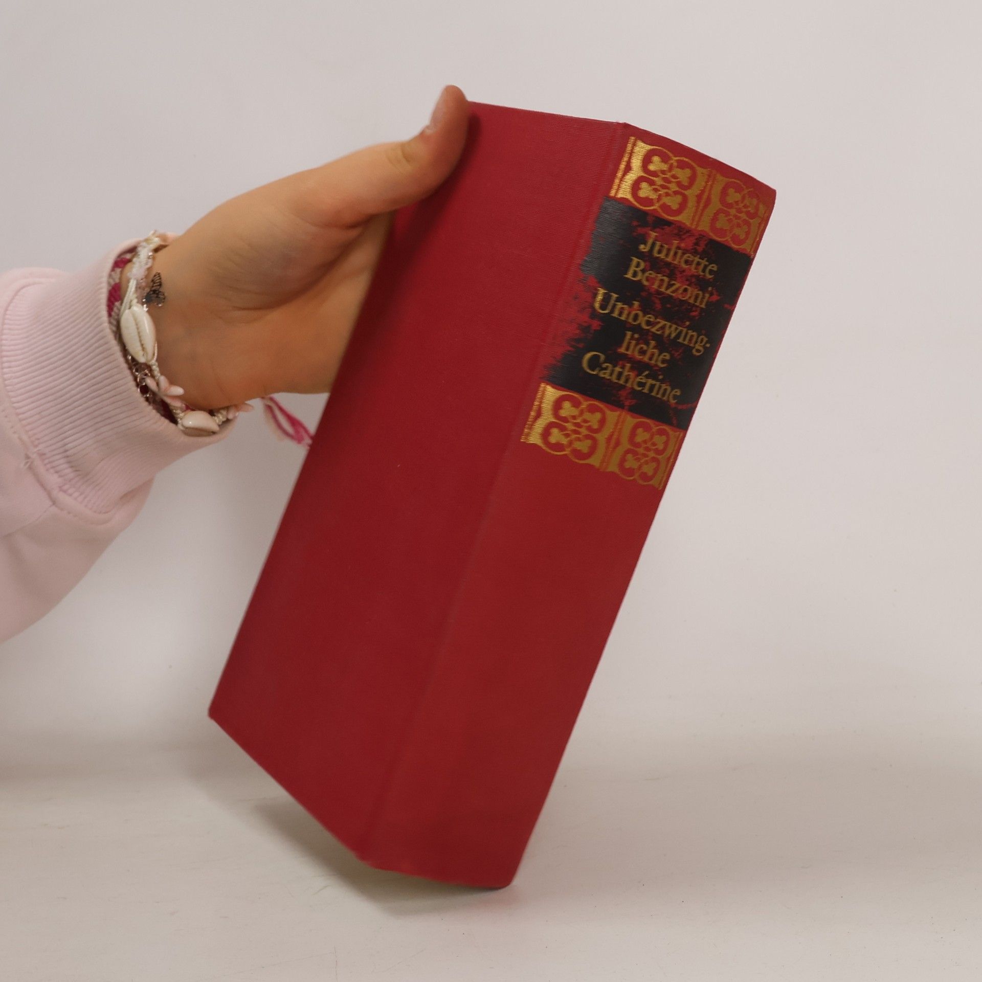 Juliette Benzoni Unbezwingliche Cathérine