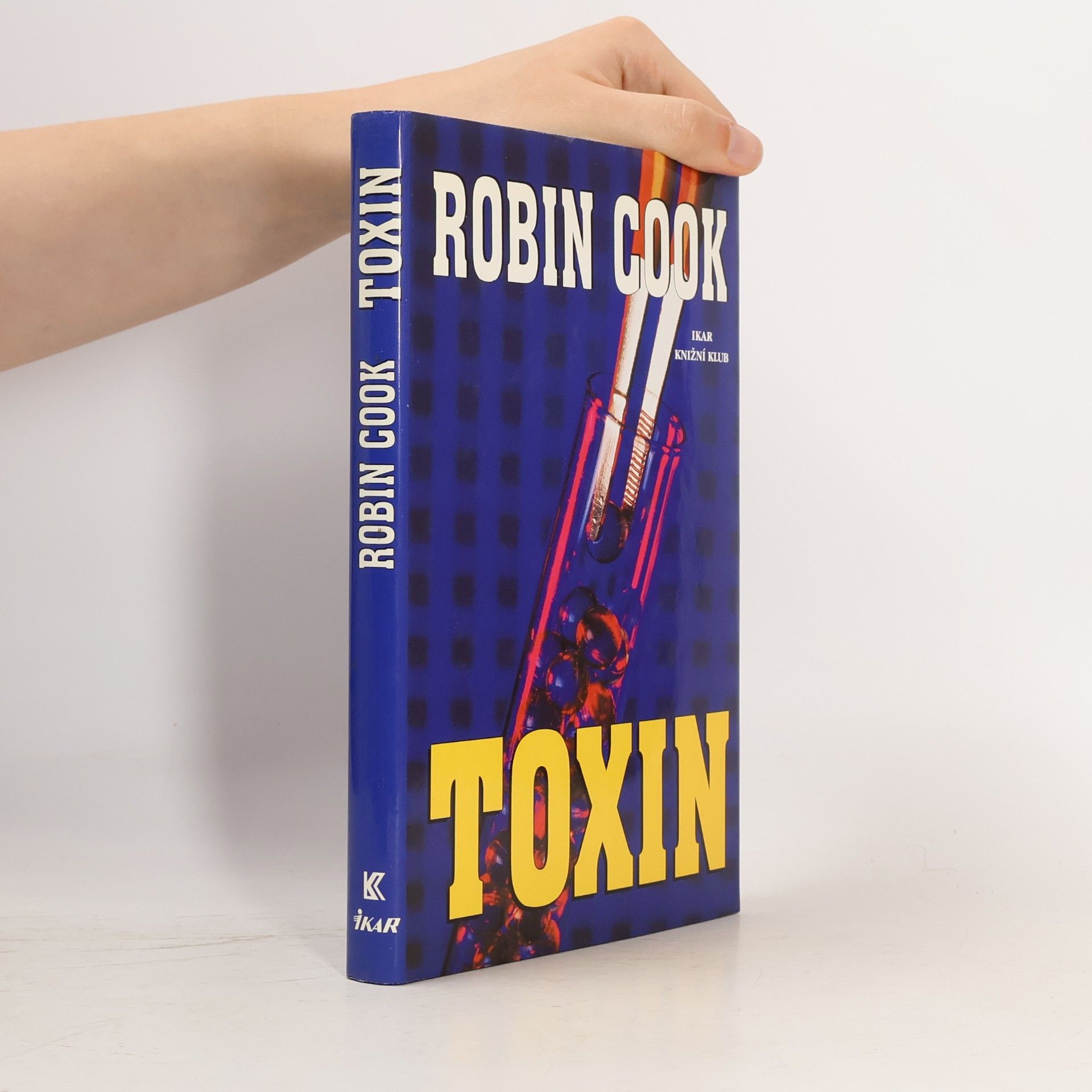 Robin Cook Toxin