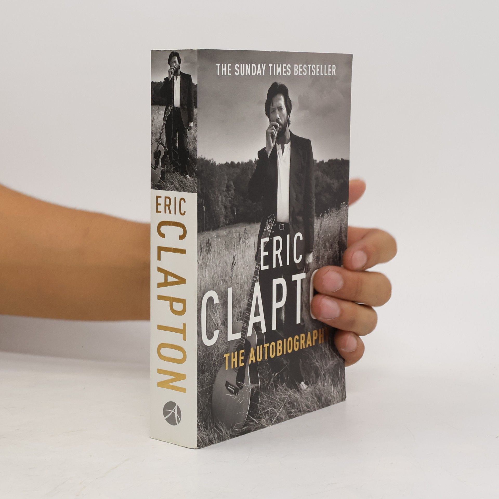 Eric Clapton Eric Clapton : the autobiography