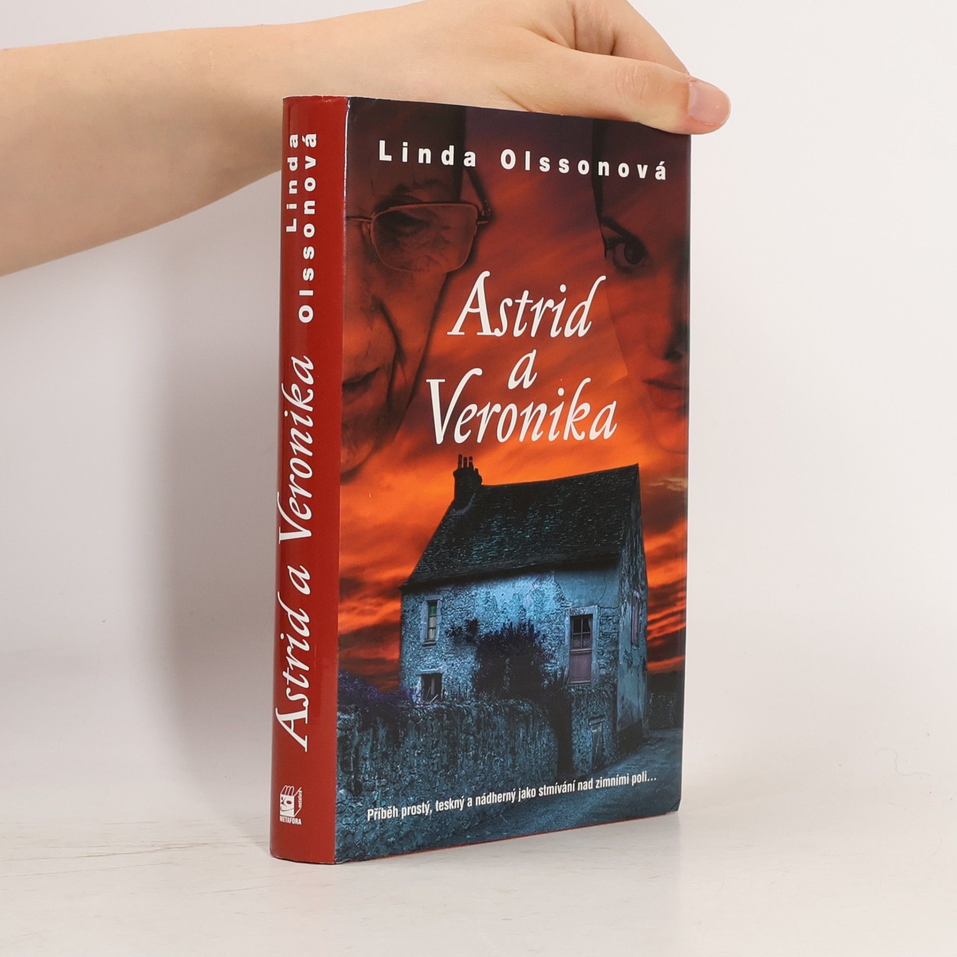 Linda Olsson Astrid a Veronika