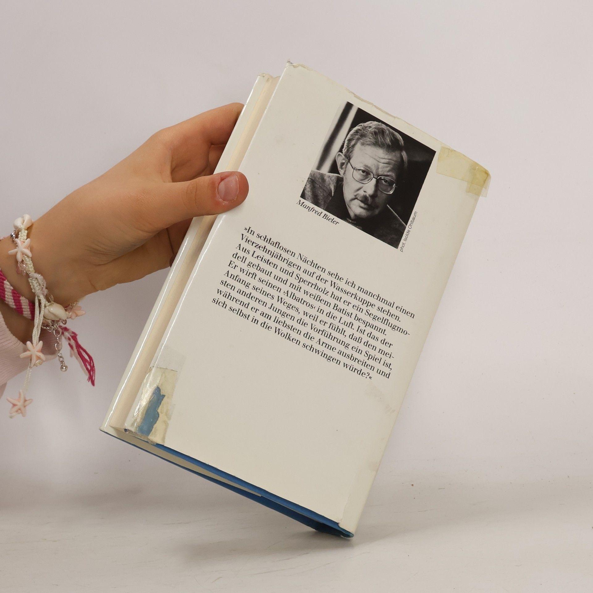 Manfred Bieler Ewig und drei Tage