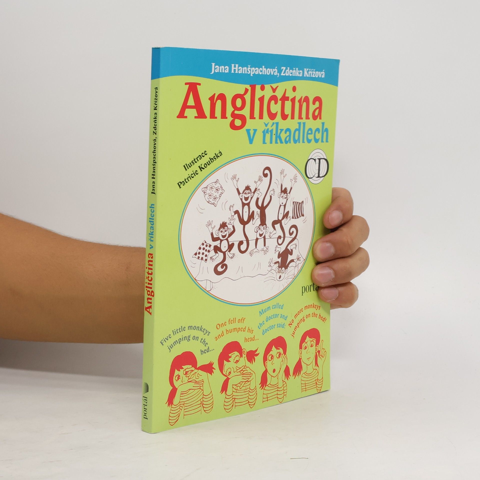 Jana Hanšpachová Angličtina v říkadlech