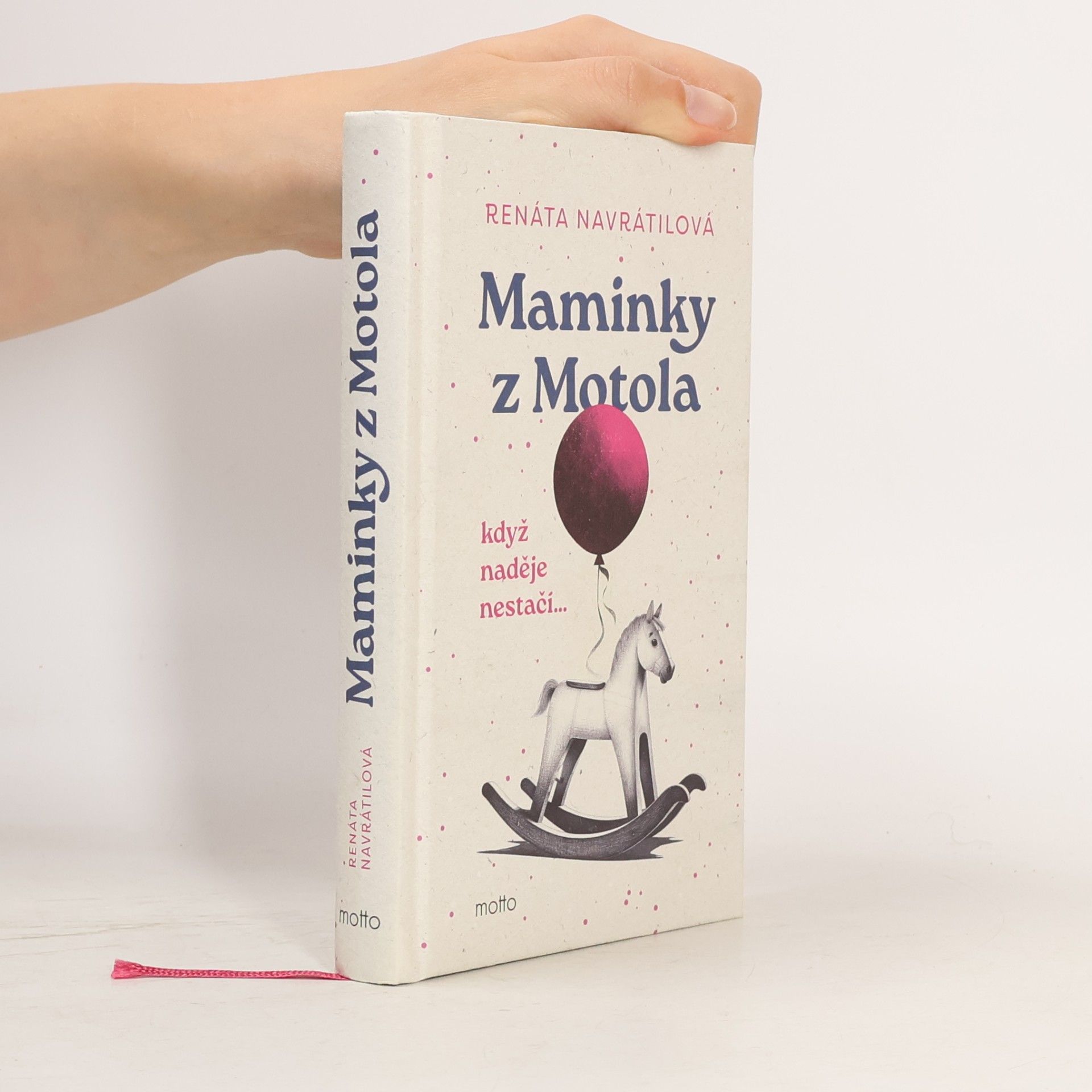 Renáta Navrátilová Maminky z Motola