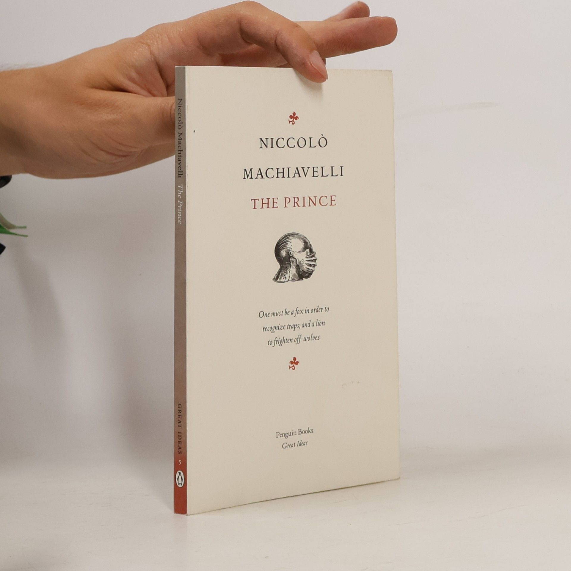 Niccolò Machiavelli The Prince