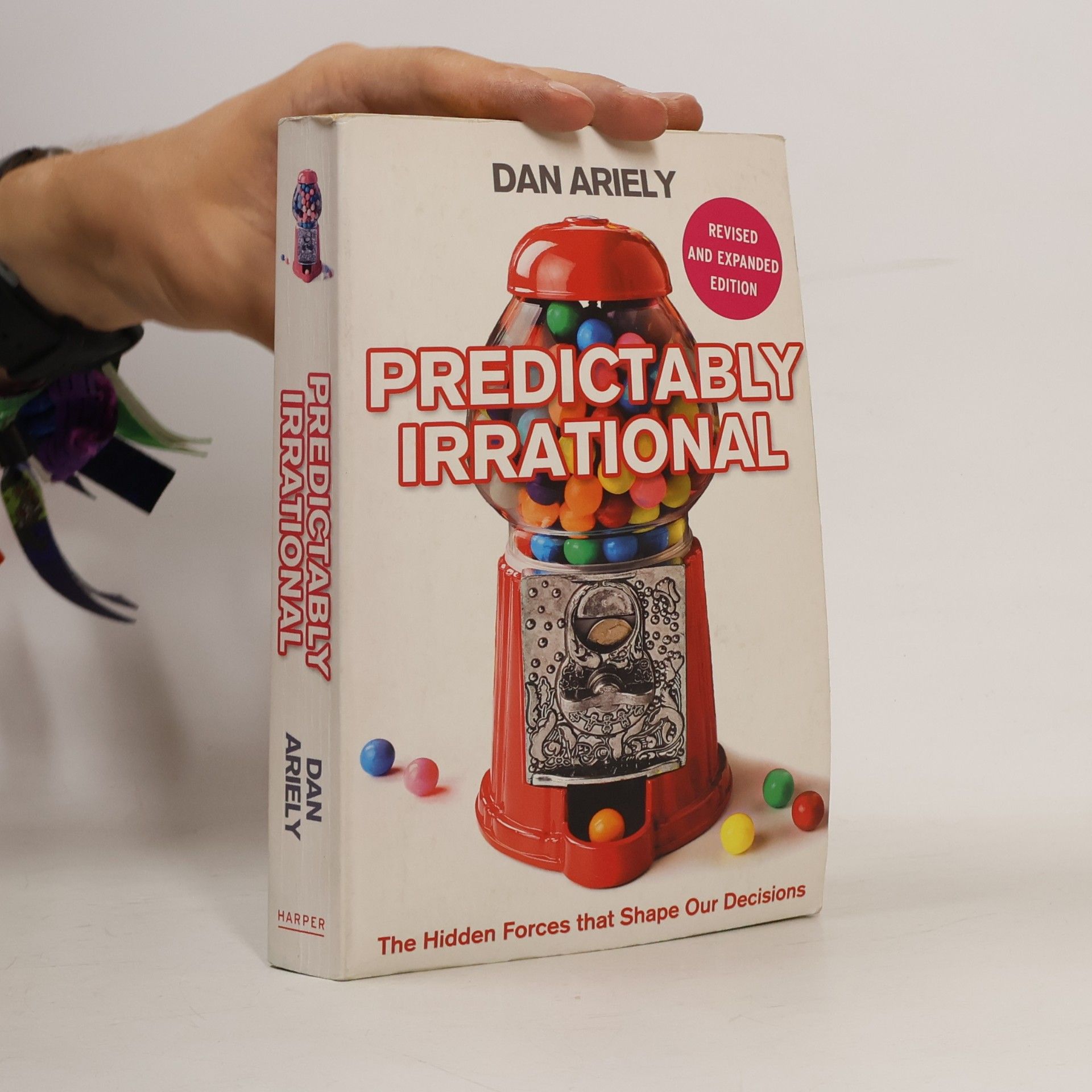 Dan Ariely Predictably irrational