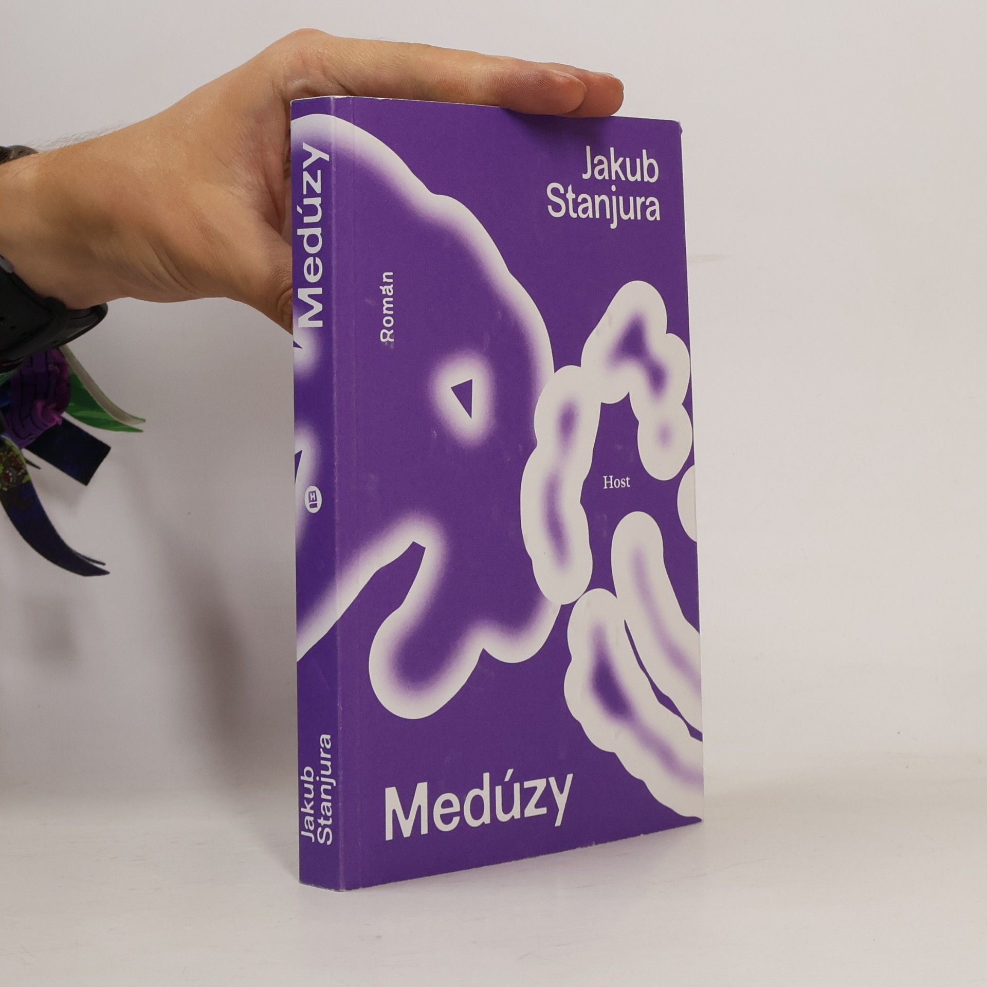 Jakub Stanjura Medúzy