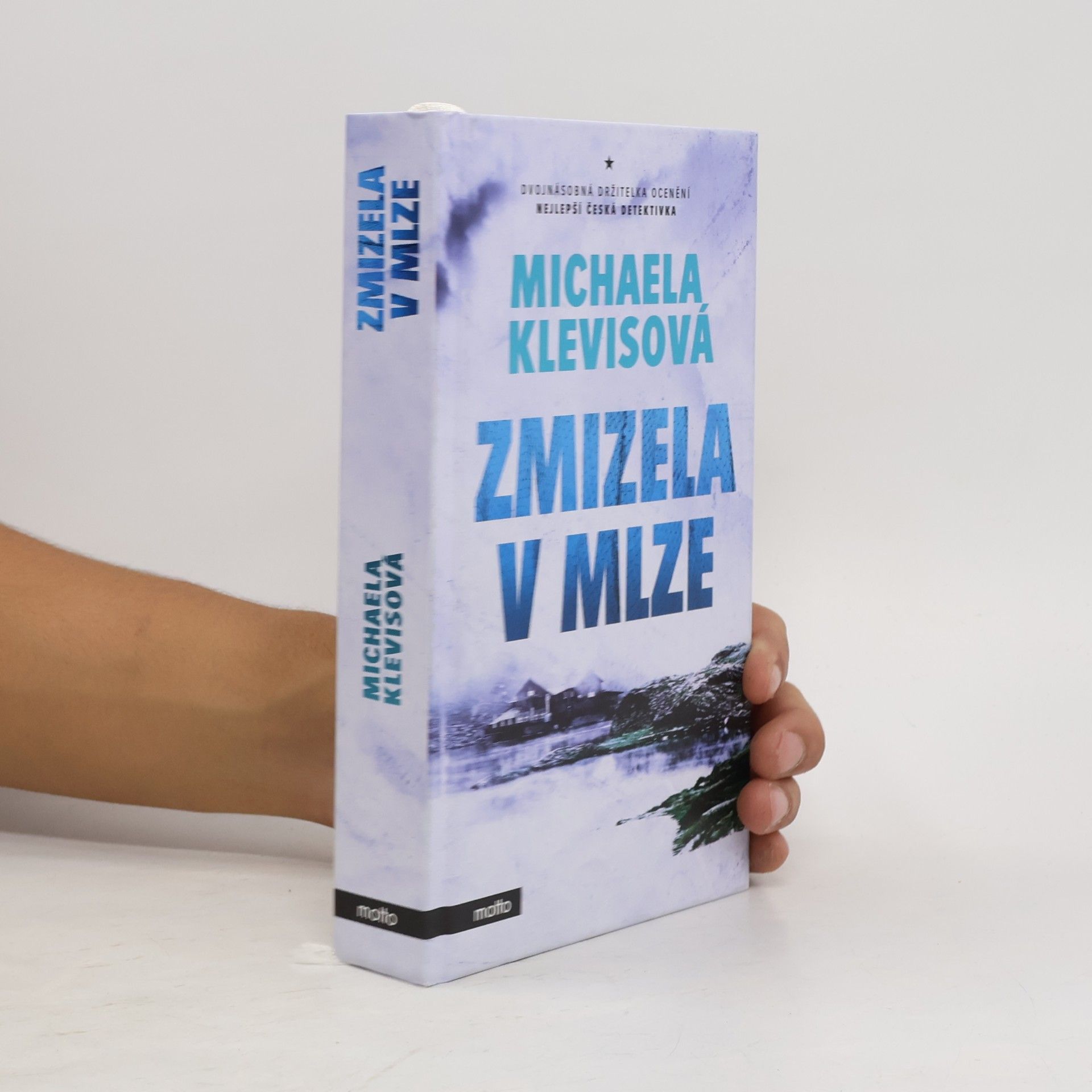 Michaela Klevisová Zmizela v mlze